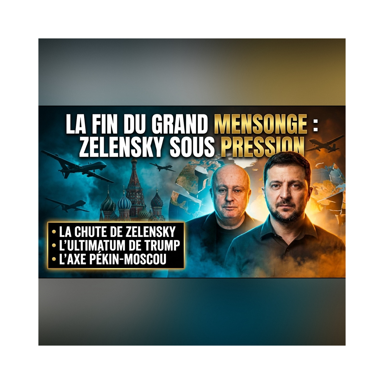 Pourquoi l'OTAN précipite l'EFFONDREMENT économique de la FINLANDE ! | GPTV