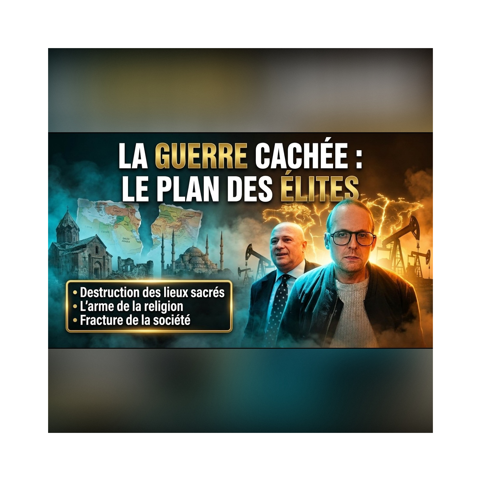 Les 5 révélations sur le PROJET GAZA 2037 qui prépare des PALACES sur les RUINES ! | GPTV