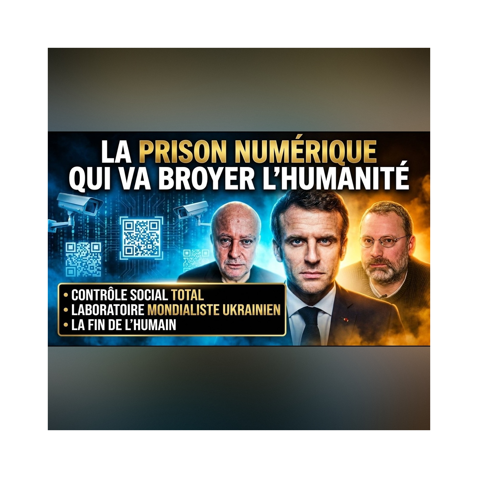 GPTV contredit BERCY et prouve que la FRANCE prépare un CRÉDIT SOCIAL CHINOIS ! | GPTV episode artwork
