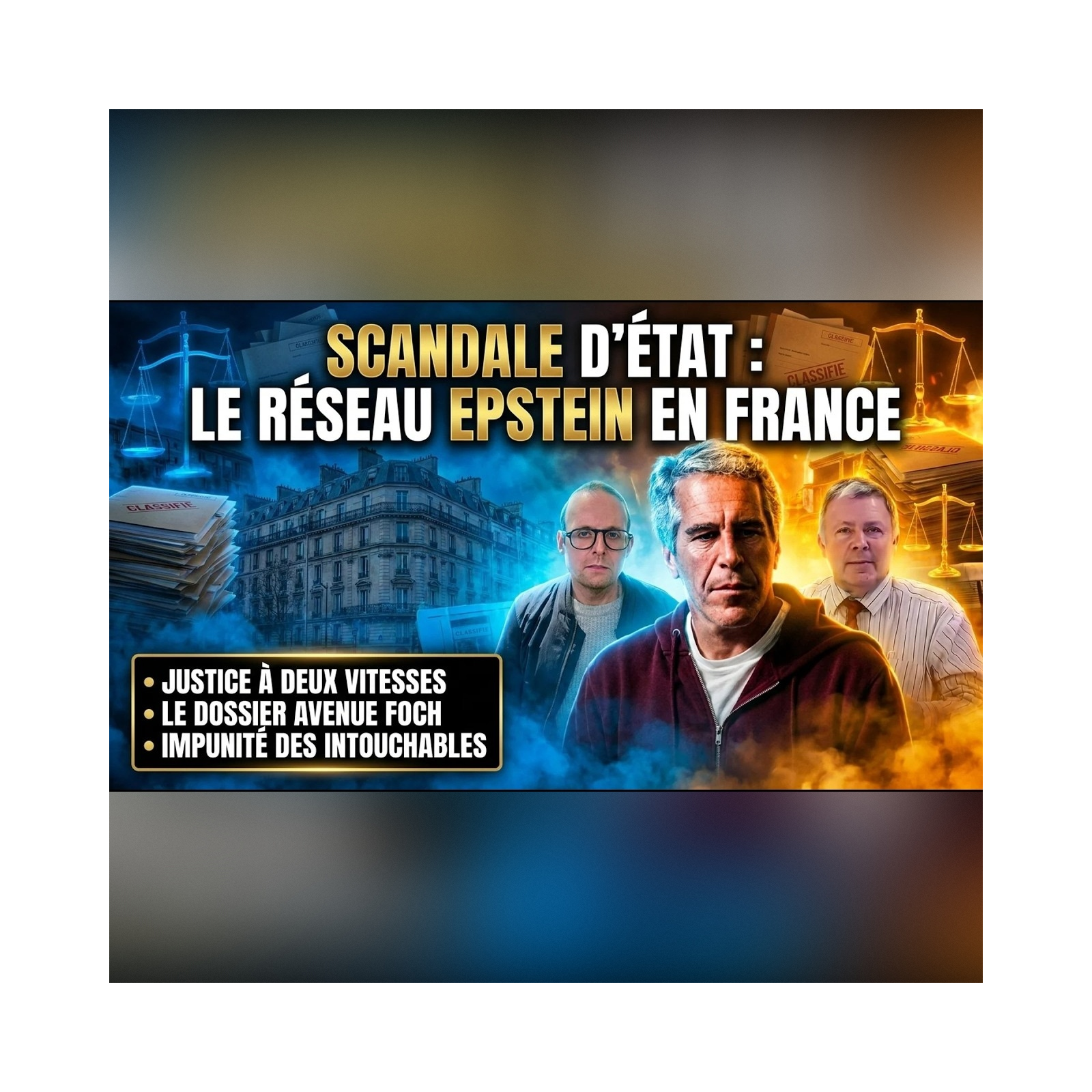Pourquoi Jack LANG se promène LIBRE malgré les ENQUÊTES FISCALES ? GPTV répond ! | GPTV episode artwork