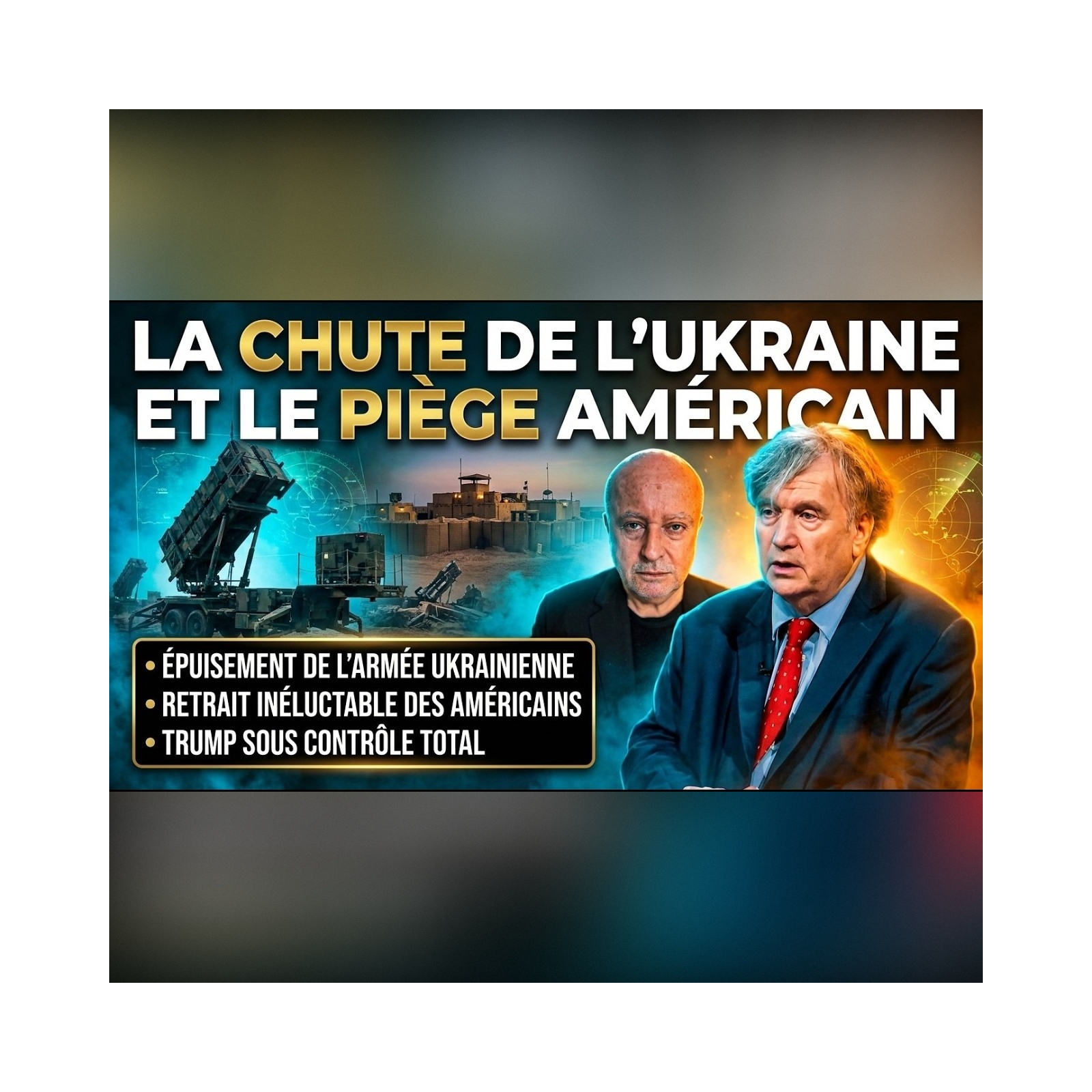 Le moment où GPTV dit l'impensable sur l'AIDE à KIEV qui ENRICHIT la CASTE ! | GPTV episode artwork