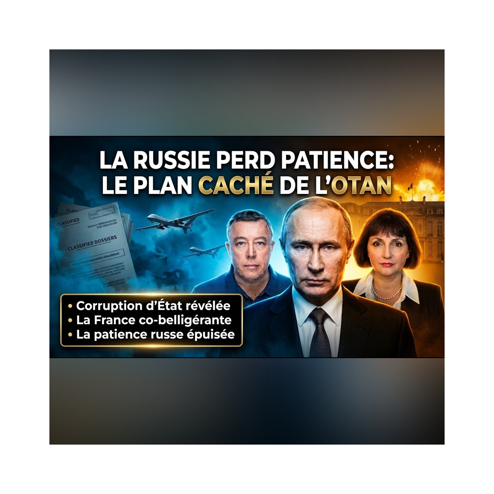 Arrestation de YERMAK : GPTV révèle la PURGE SECRÈTE qui fait tomber ZELENSKY ! | GPTV episode artwork
