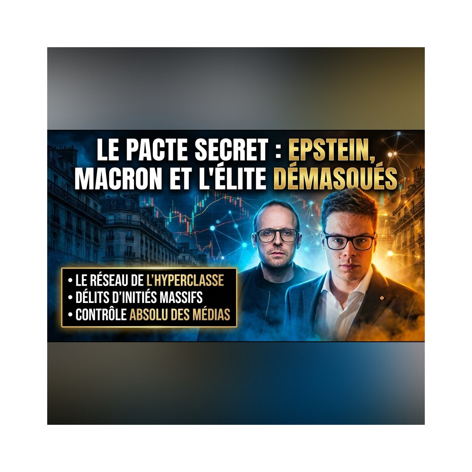  Les 3 révélations de POUSSARD et JOVANOVIC sur les 100 000 € de Jack LANG pour EPSTEIN ! | GPTV episode artwork