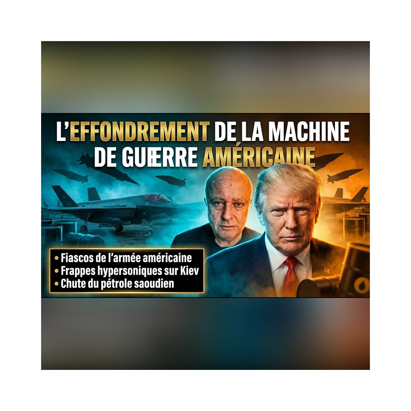 GPTV contredit l'OTAN et prouve que l'armée AMÉRICAINE prépare son propre EFFONDREMENT ! | GPTV episode artwork