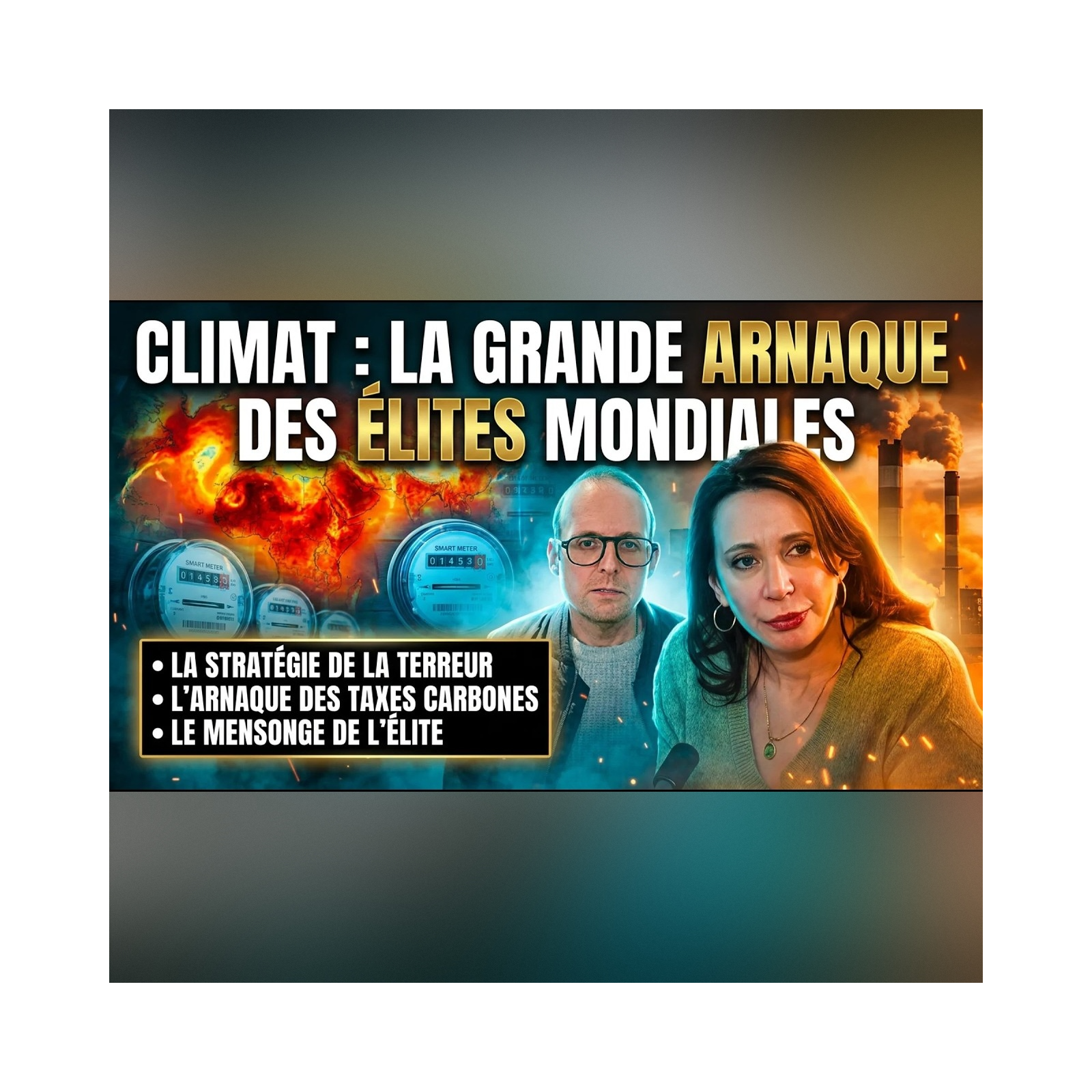 GPTV contredit le GIEC et prouve que le CLIMAT cache un PLAN de DÉPOSSESSION mondiale ! episode artwork