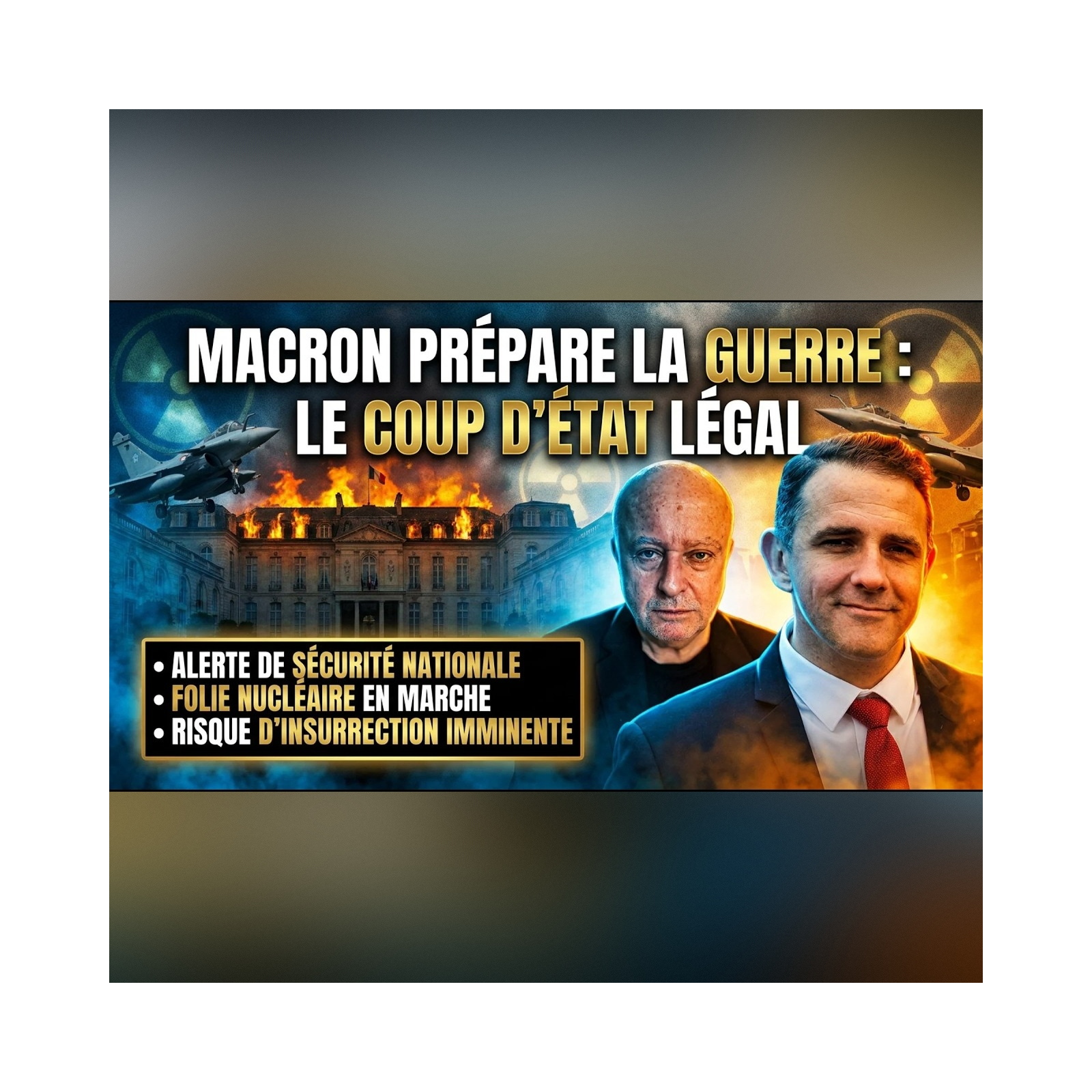Le moment où JUVING-BRUNET dit l'impensable sur les 76 MILLIARDS du PLAN DE GUERRE ! | GPTV episode artwork