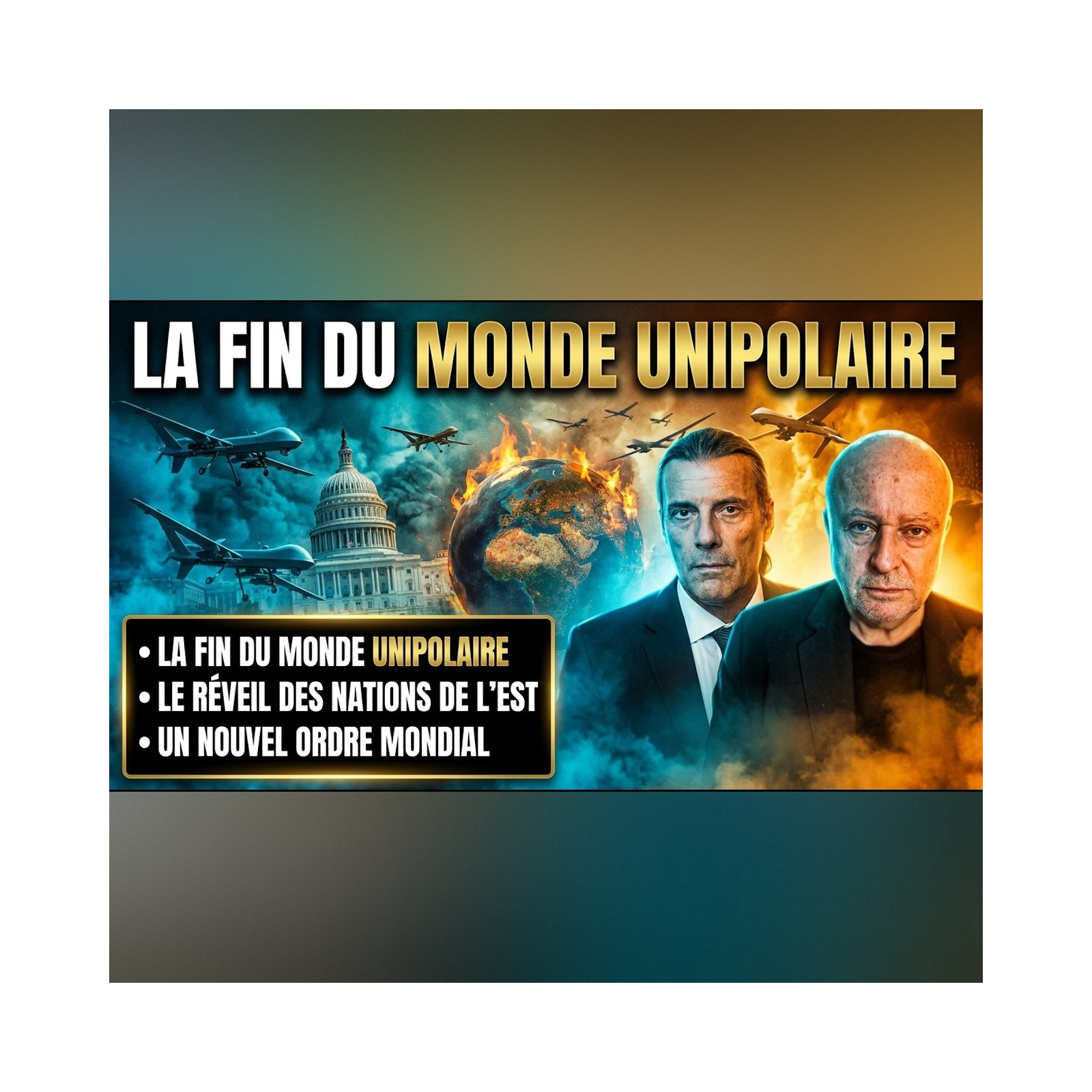 Les 3 révélations sur le RÉVEIL DE L'EST qui prépare la FIN de BRUXELLES ! | GPTV episode artwork