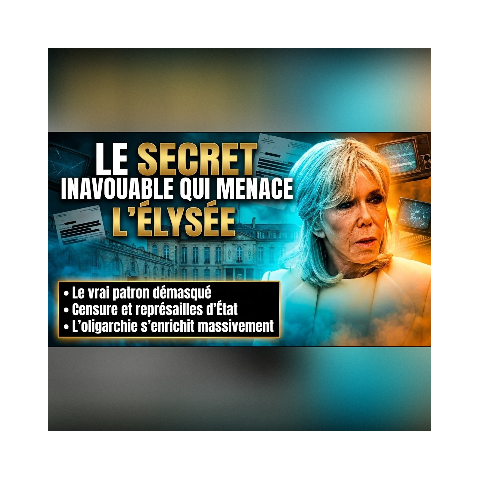 GPTV contredit l'ÉLYSÉE et prouve que Mimi MARCHAND prépare une IMPOSTURE autour de Brigitte | GPTV episode artwork