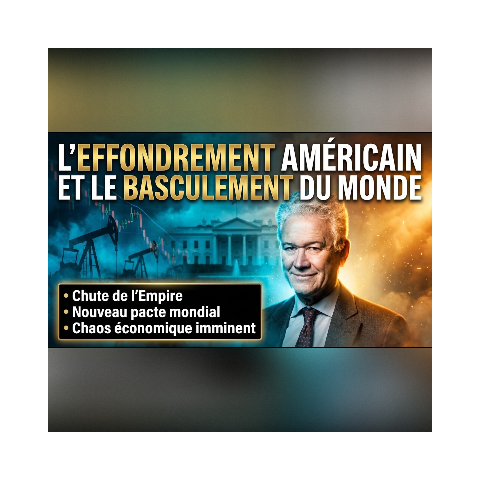 Les 3 révélations sur le FAUX DRAPEAU que TRUMP prépare contre l'IRAN ! | GPTV episode artwork