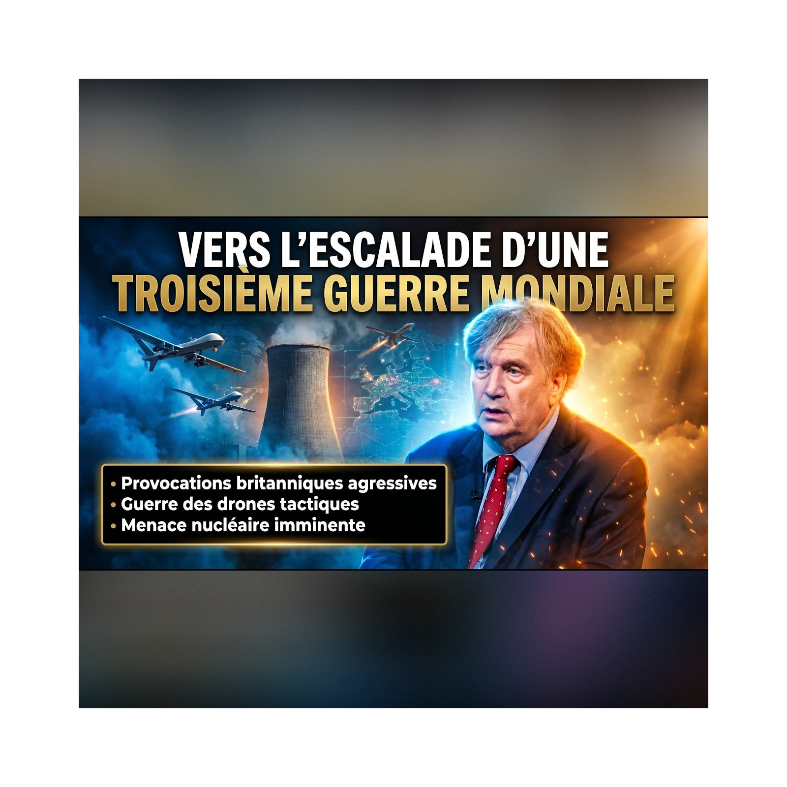 Pourquoi la FRANCE saisit des navires RUSSES en plein ATLANTIQUE ? GPTV répond ! episode artwork