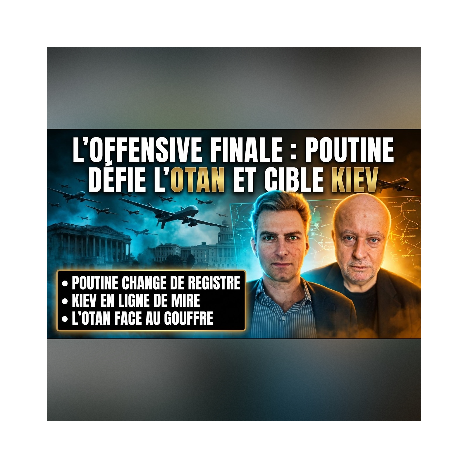 Usines ALLEMANDES dans le viseur : GPTV révèle le PLAN SECRET de représailles de MOSCOU ! episode artwork