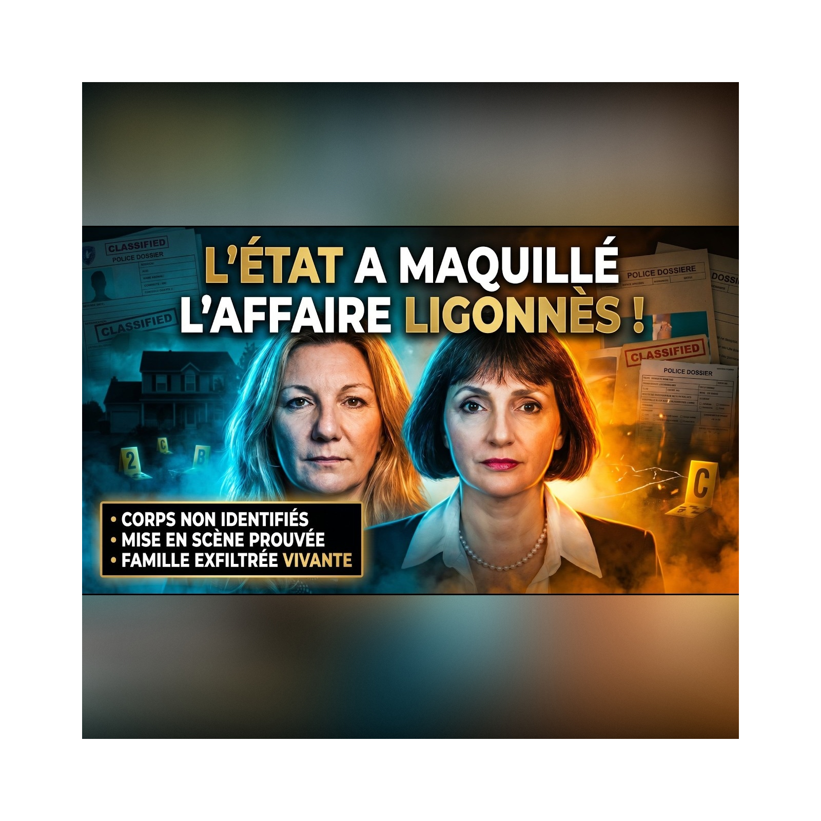 GPTV contredit la JUSTICE et prouve que l'affaire LIGONNÈS CACHE une EXFILTRATION D'ÉTAT ! episode artwork