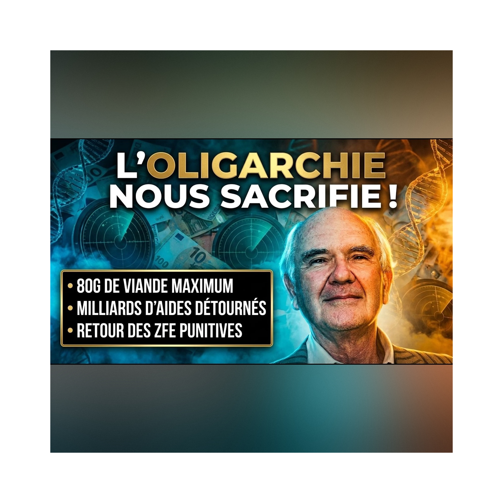 Pourquoi 71 MILLIONS d'aides EUROPÉENNES vont à la famille ROYALE des ÉMIRATS ? GPTV répond ! episode artwork