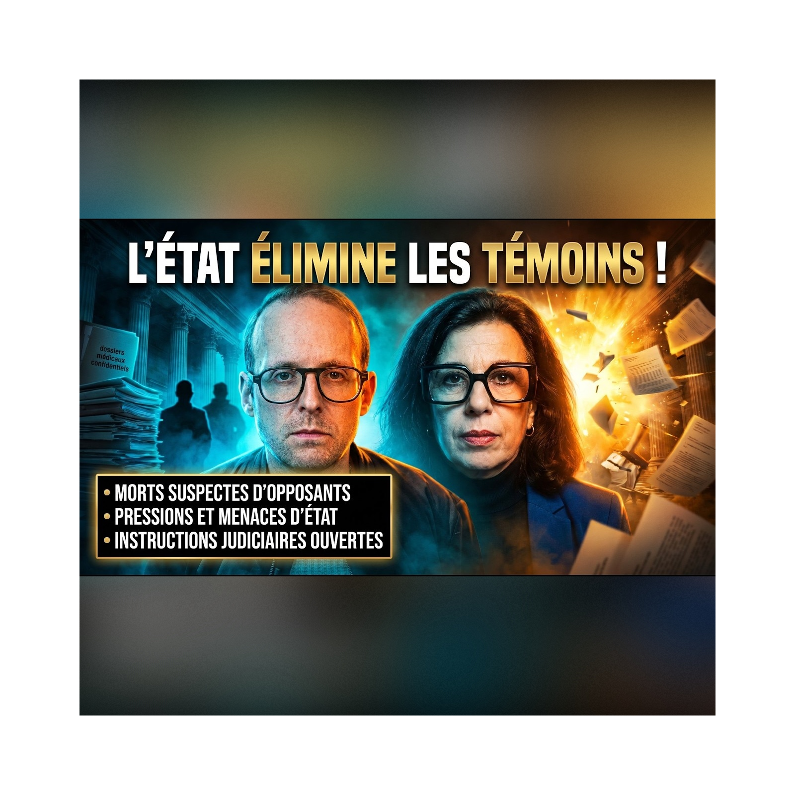 Les 3 MÉTHODES de la CASTE pour ÉLIMINER les scientifiques de COTTON à MONTAGNIER ! | GPTV episode artwork