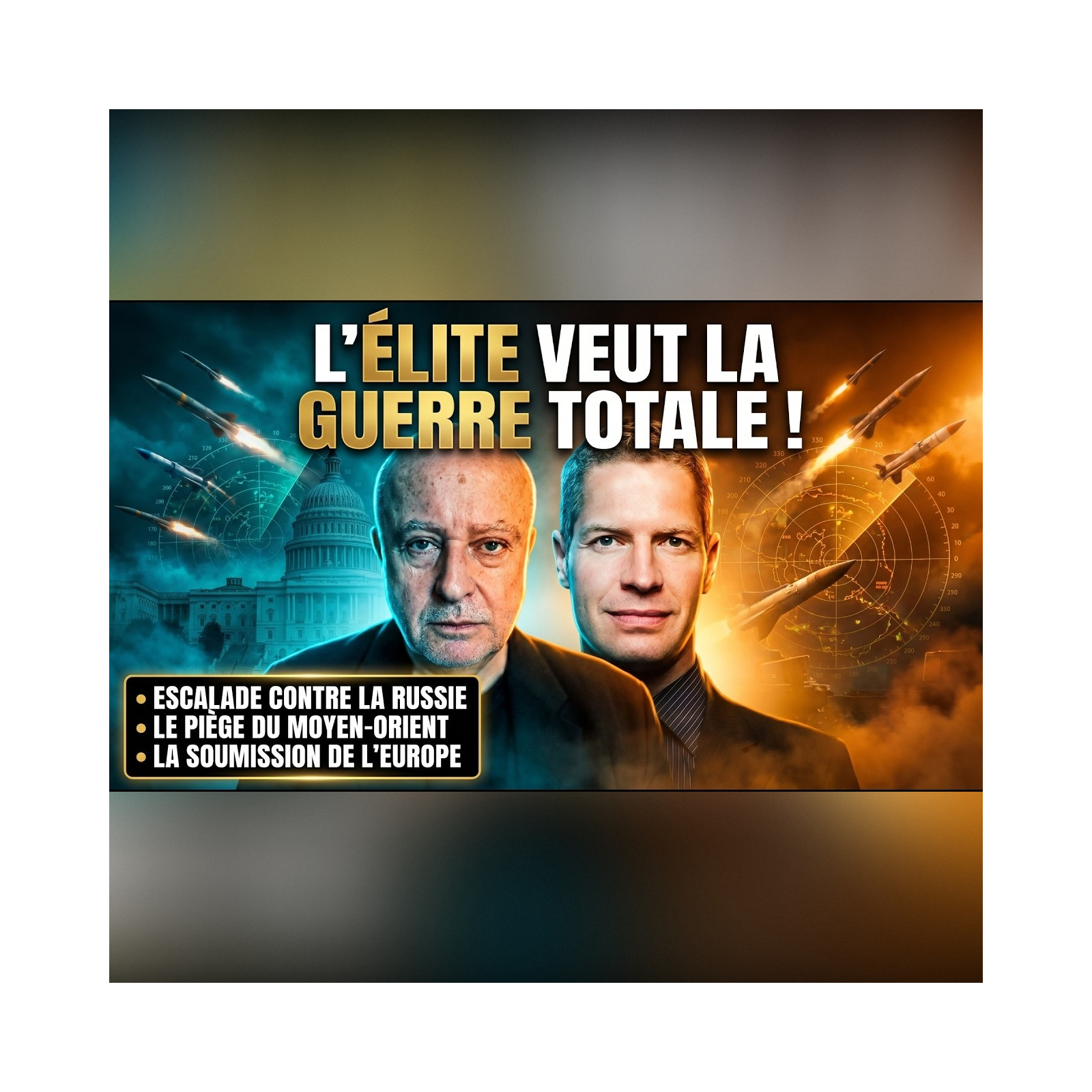 Le moment où GPTV dit l'impensable sur l'AVEU de KALLAS : DÉTRUIRE la RUSSIE ! episode artwork