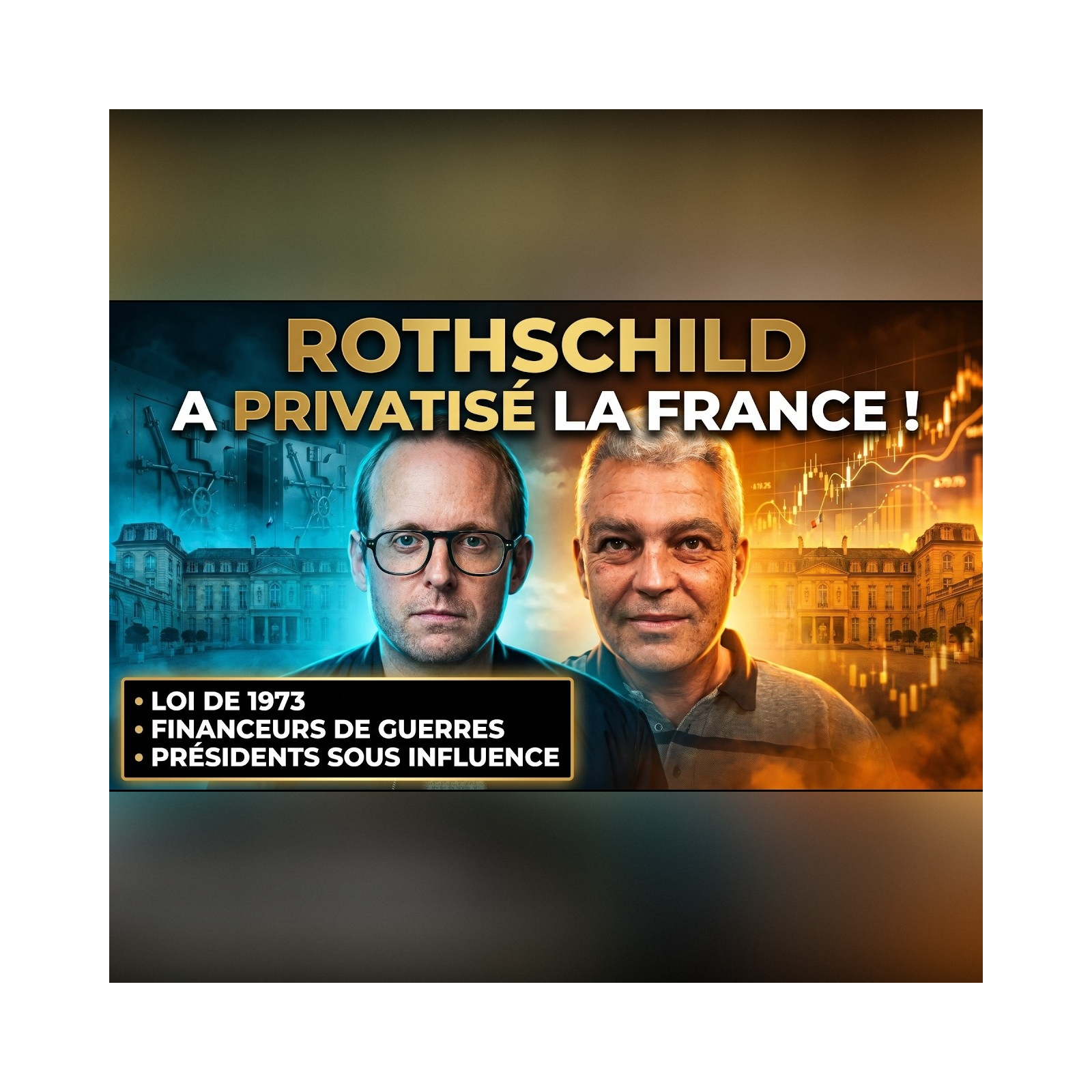 GPTV contredit l'histoire officielle et prouve que MACRON est l'AGENT des ROTHSCHILD ! episode artwork