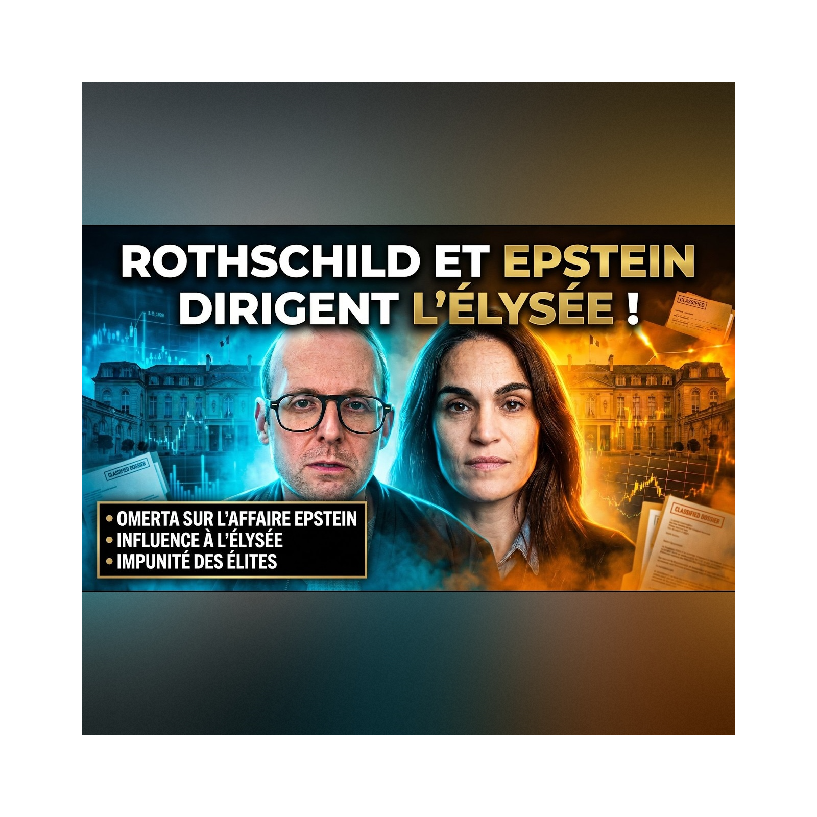 Les 3 révélations sur les 5 532 EMAILS ROTHSCHILD qui cachent le SCANDALE MACRON-EPSTEIN ! | GPTV episode artwork