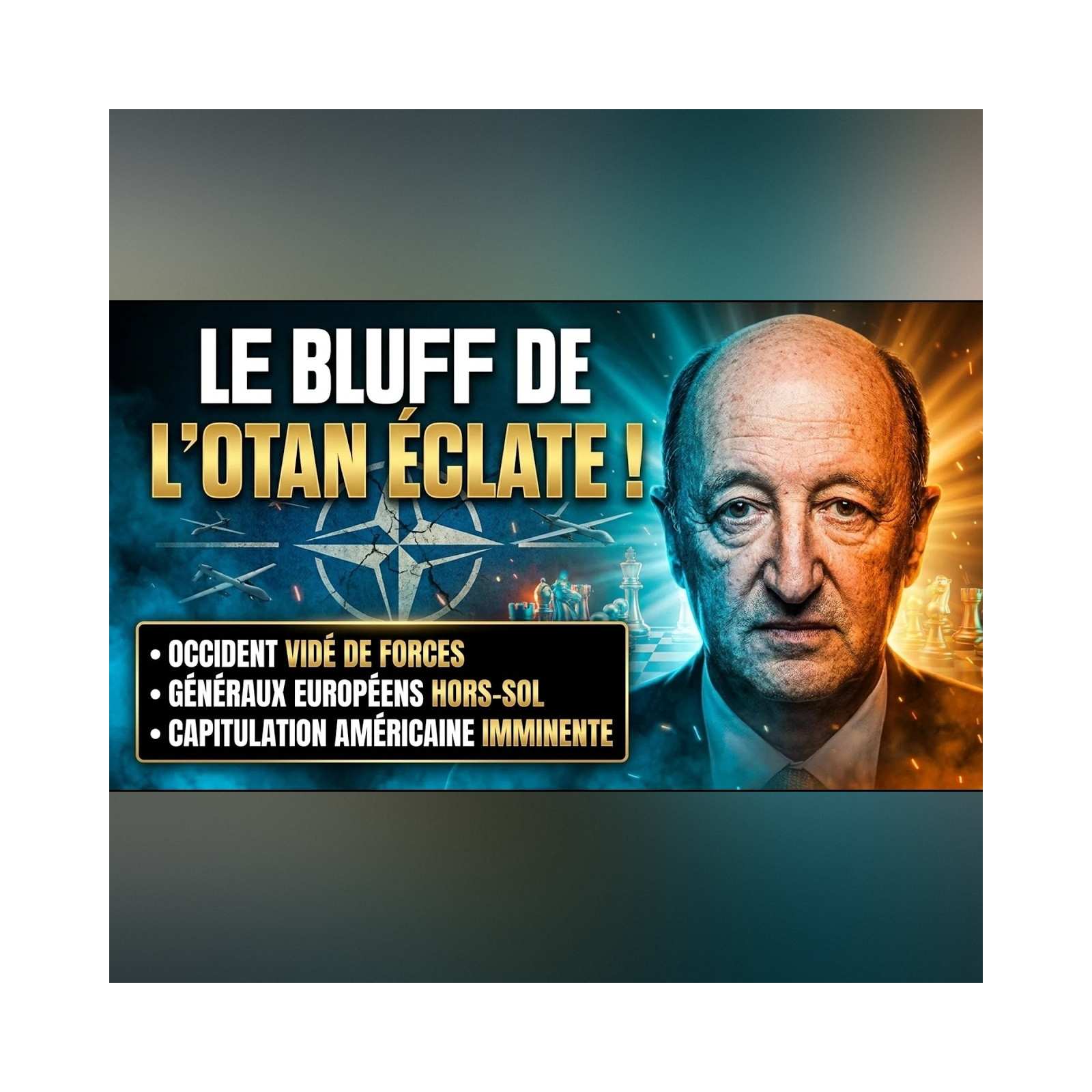 Pourquoi l'EUROPE prépare une GUERRE qu'elle a DÉJÀ PERDUE ? GPTV répond ! episode artwork