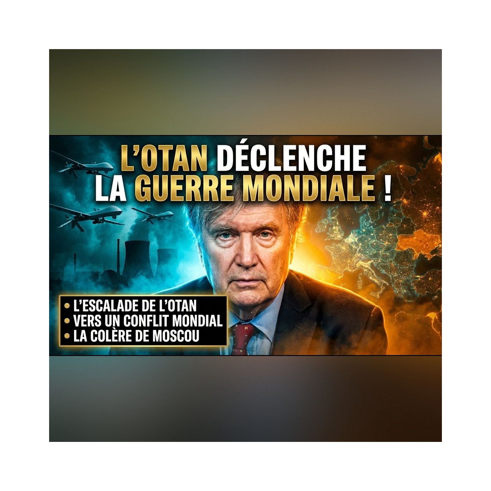  Le moment où GPTV dit l'impensable sur le NAVIRE RUSSE arraisonné par la FRANCE en haute mer ! episode artwork