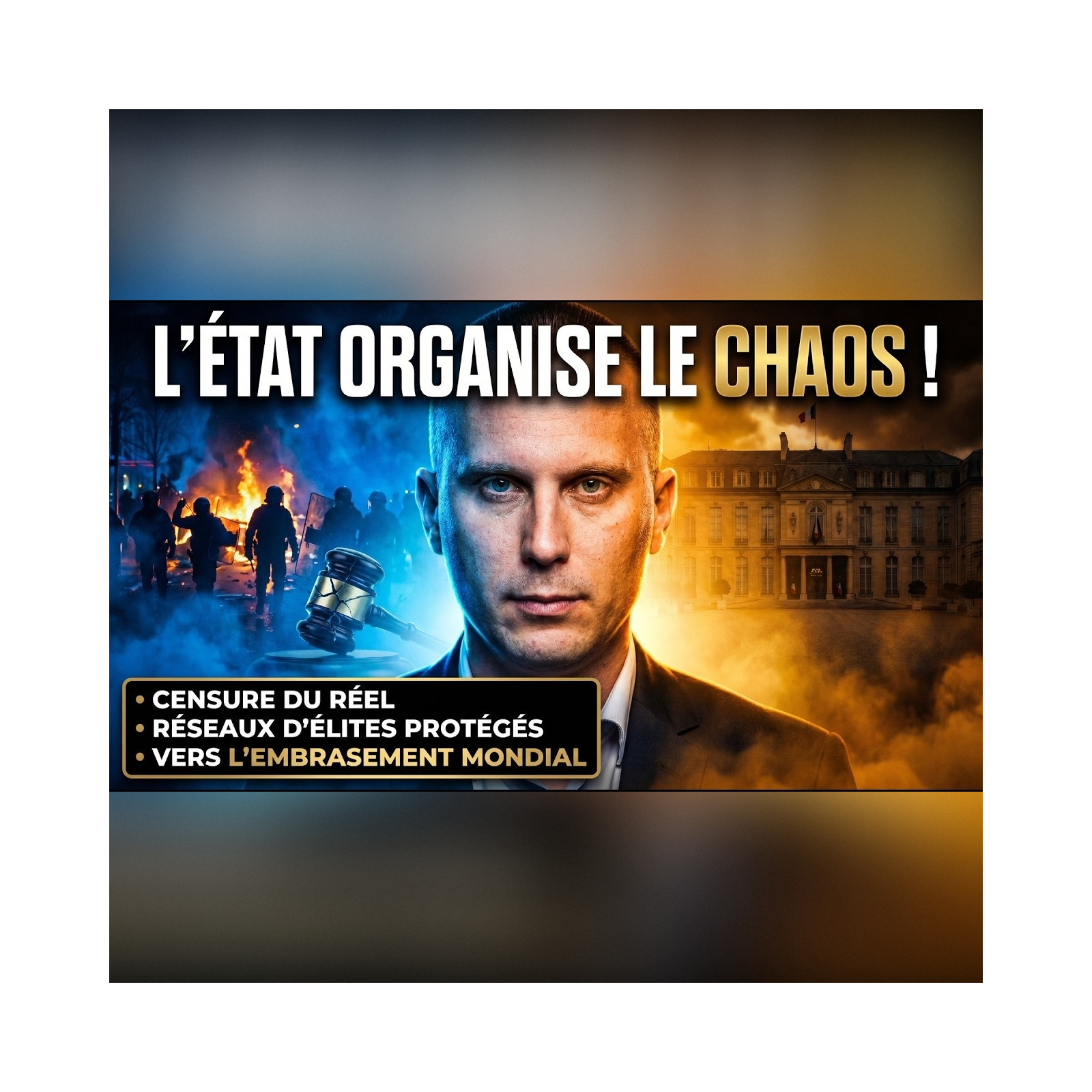 Le moment où GPTV dit l'impensable sur le SCANDALE de BONDY et l'affaire EPSTEIN ! episode artwork