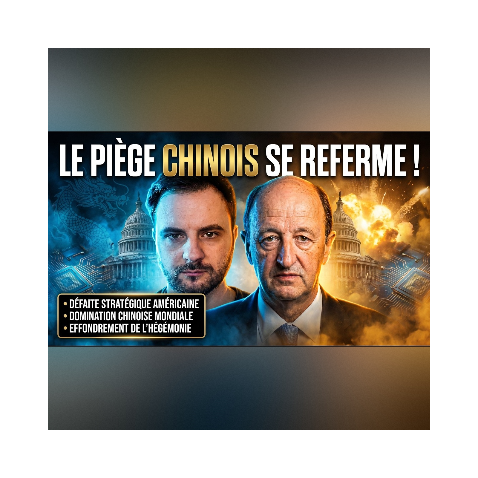 L'IRAN contredit TRUMP et prouve que le LIBAN déclenche la FIN de l'OCCIDENT ! | GPTV episode artwork