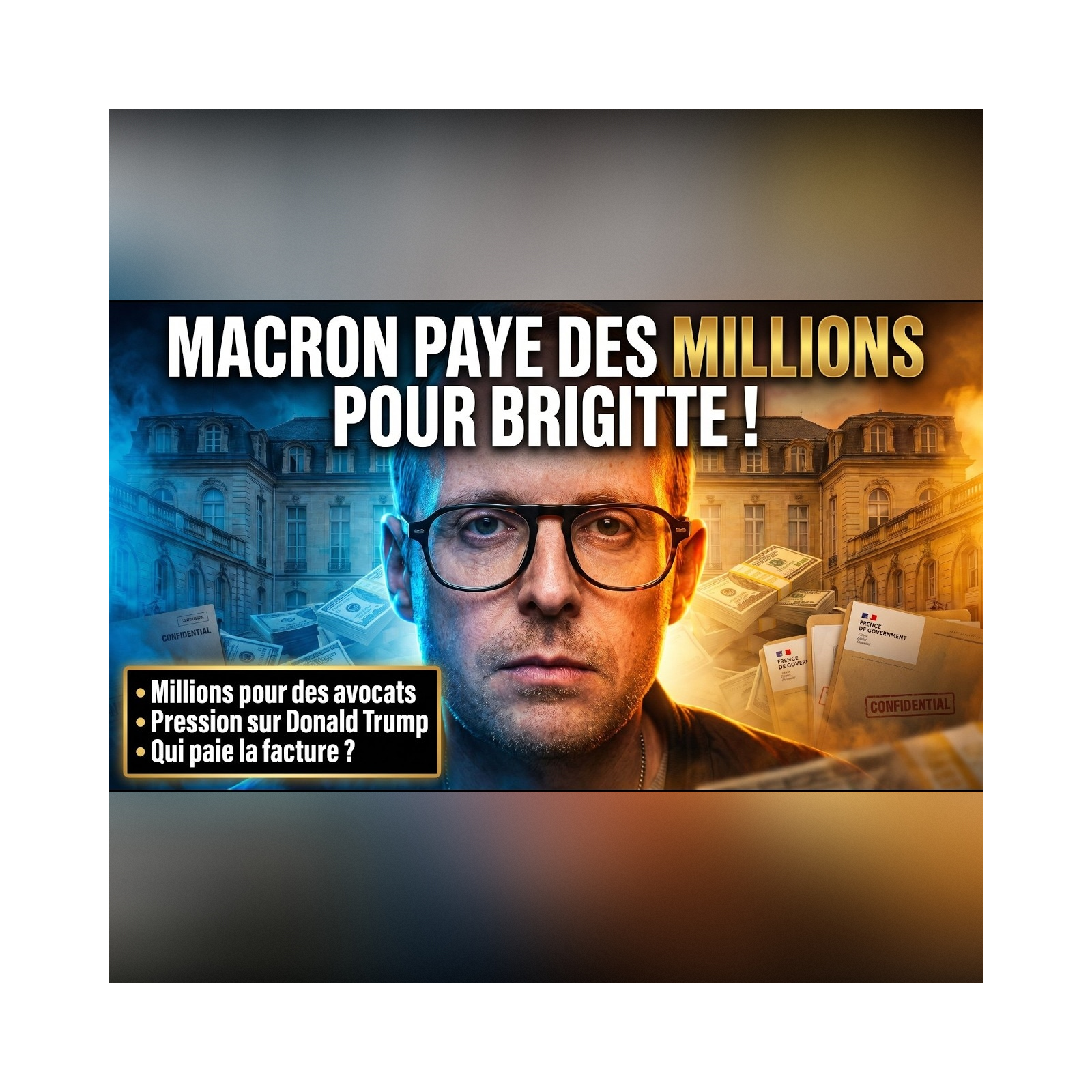 GPTV contredit MACRON et prouve que 15 MILLIONS achètent le SILENCE sur BRIGITTE ! episode artwork