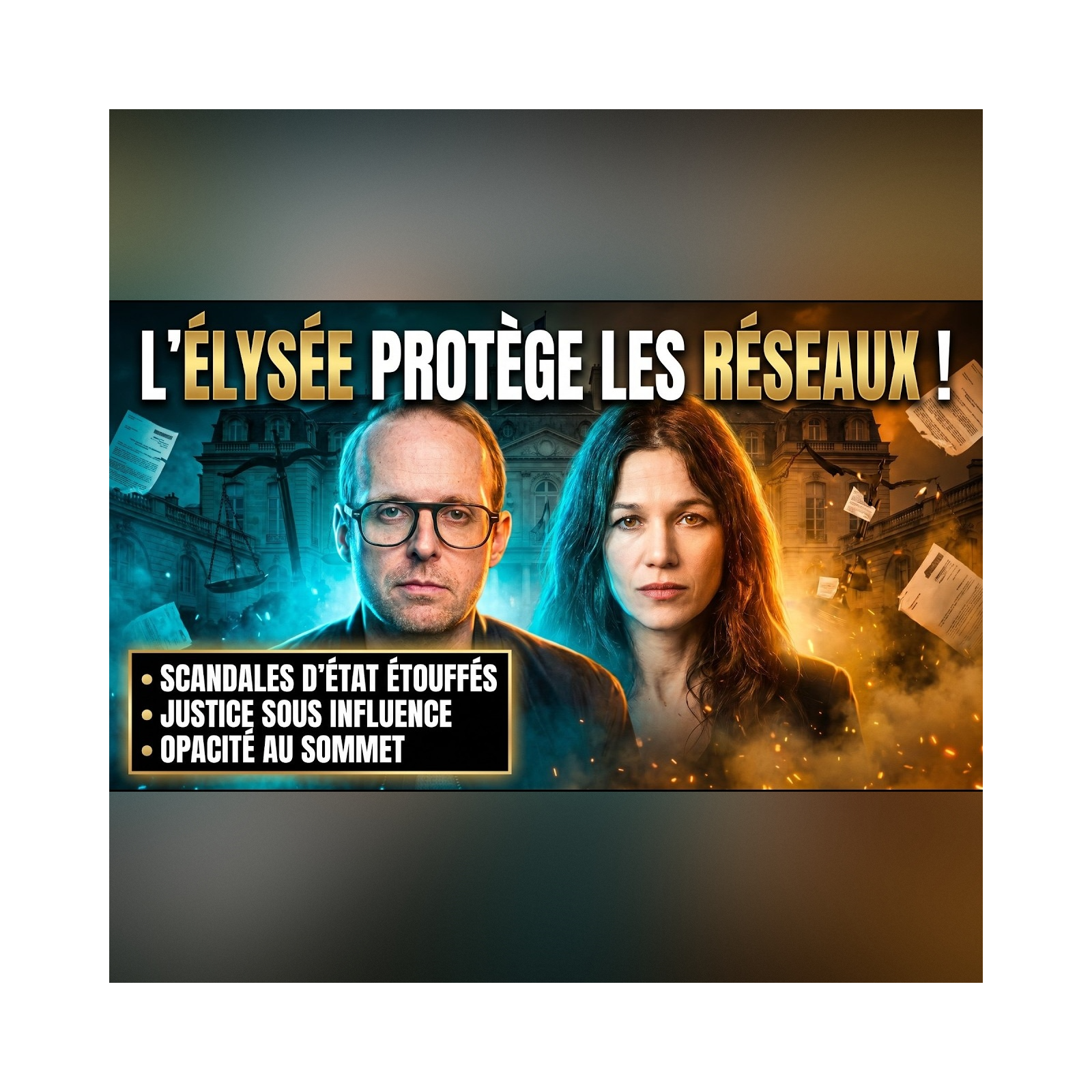  GPTV contredit les INSTITUTIONS et prouve qu'une OMERTA protège les PÉDOCRIMINELS au POUVOIR ! episode artwork