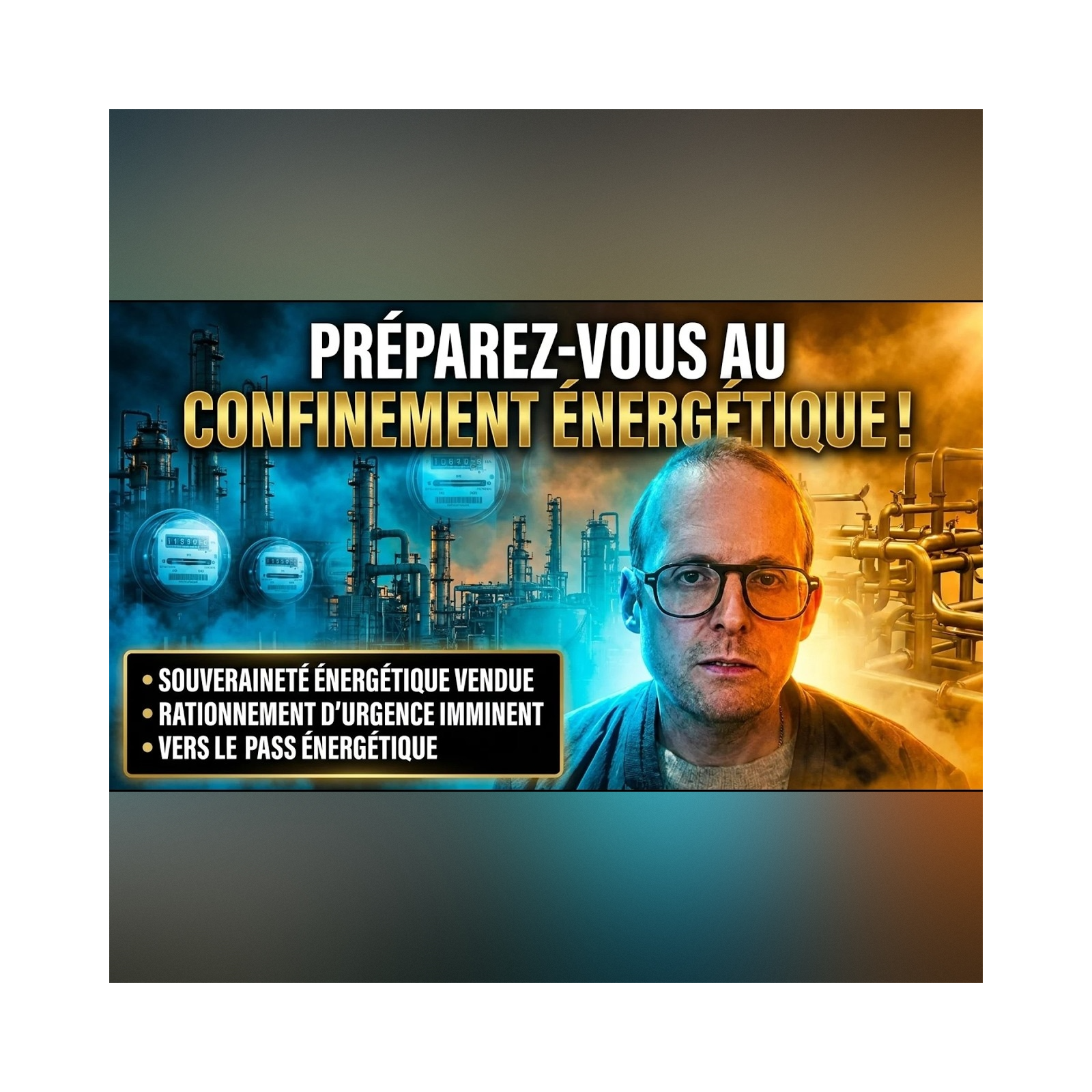 4 500 STATIONS vendues à BAKOU : DI VIZIO dévoile le CONFINEMENT ÉNERGÉTIQUE européen ! | GPTV episode artwork