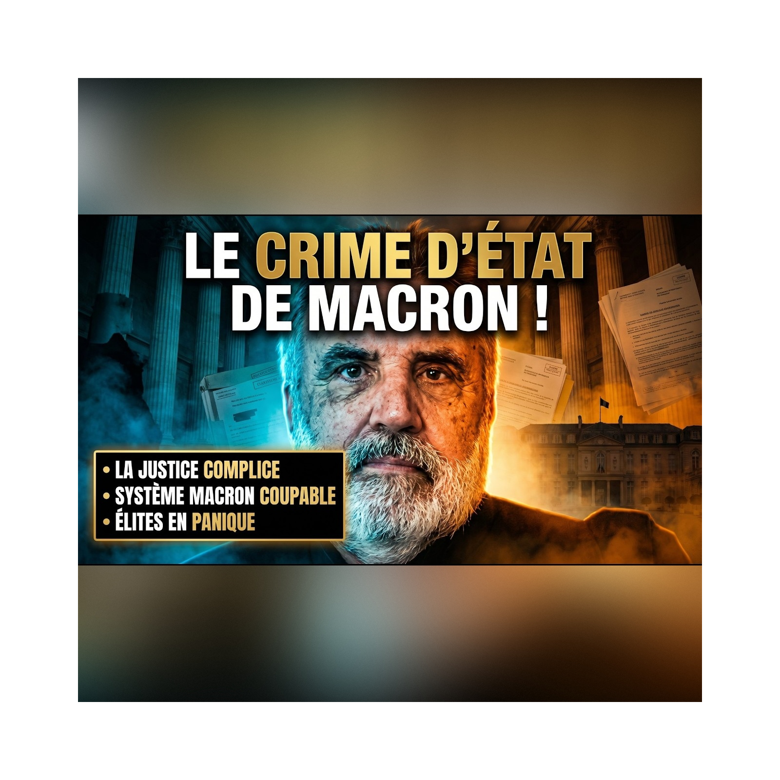 Pourquoi l'affaire Lyhanna cache en réalité le DÉSTOCKAGE GLAÇANT de la JUSTICE française ! | GPTV episode artwork