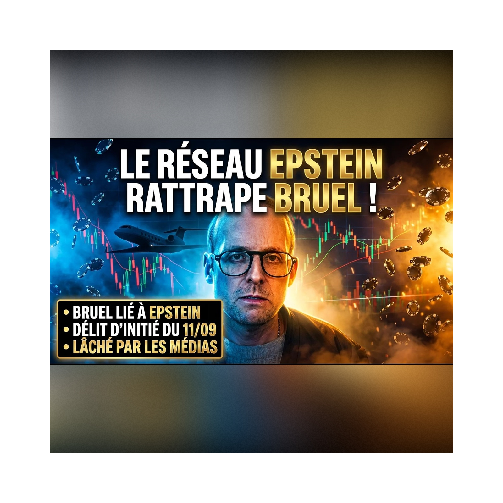 EPSTEIN, BRUEL, 11 SEPTEMBRE : les 5 CONNEXIONS que le SYSTÈME veut EFFACER ! | GPTV episode artwork