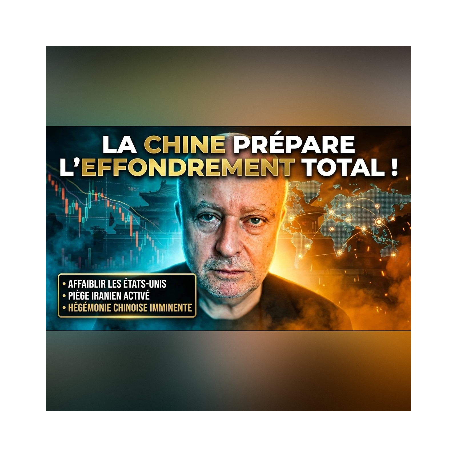 3 ports et 5 aéroports ciblés : François Martin dévoile le PIÈGE GLAÇANT tendu à ISRAËL | GPTV episode artwork
