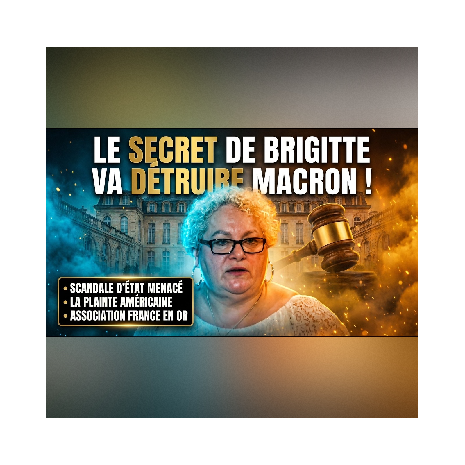 Pourquoi Amandine ROY est CONDAMNÉE à 5 ANS d'INÉLIGIBILITÉ : elle répond enfin ! | GPTV episode artwork