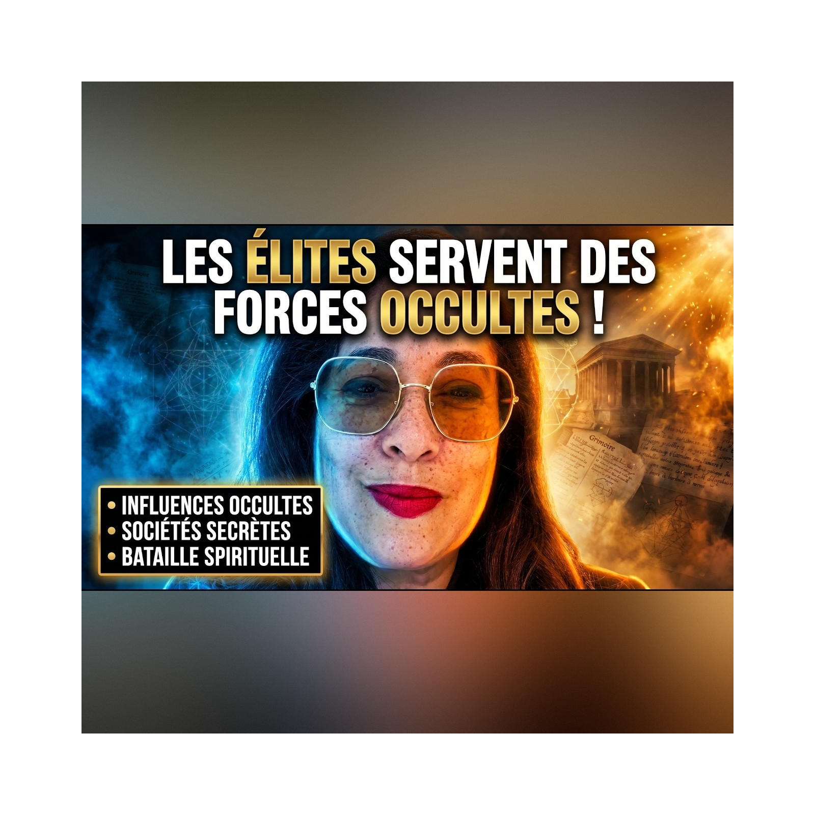 Sean STONE contredit HOLLYWOOD et prouve que TOUT DIRIGEANT sert une SOCIÉTÉ SECRÈTE ! | GPTV episode artwork