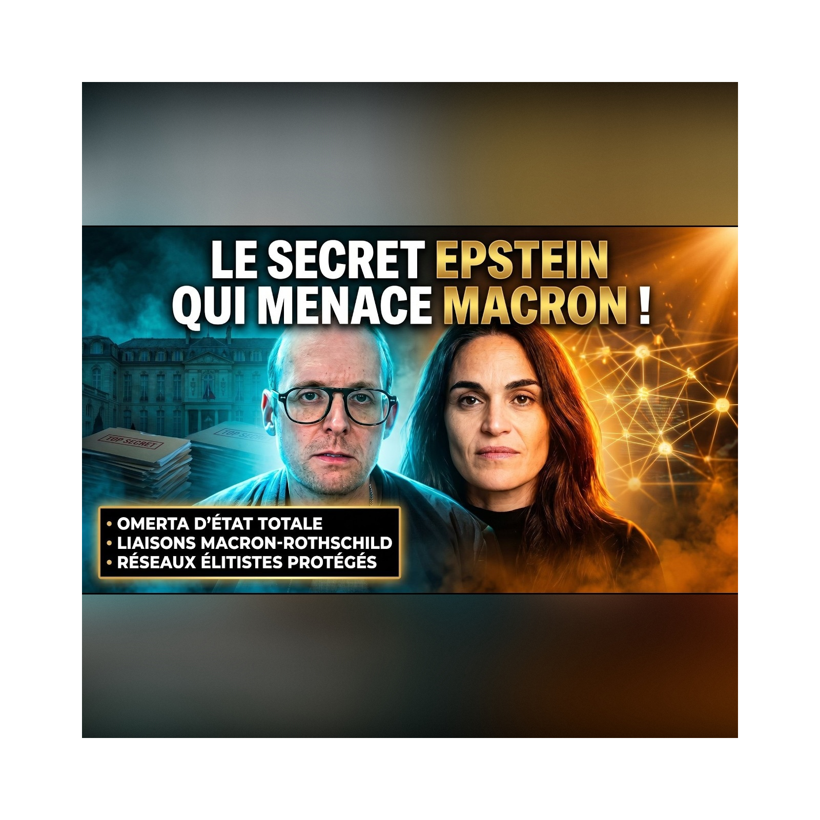 Pourquoi BRAUN-PIVET refuse la COMMISSION EPSTEIN : la CASTE prépare l'OMERTA TOTALE ! | GPTV episode artwork
