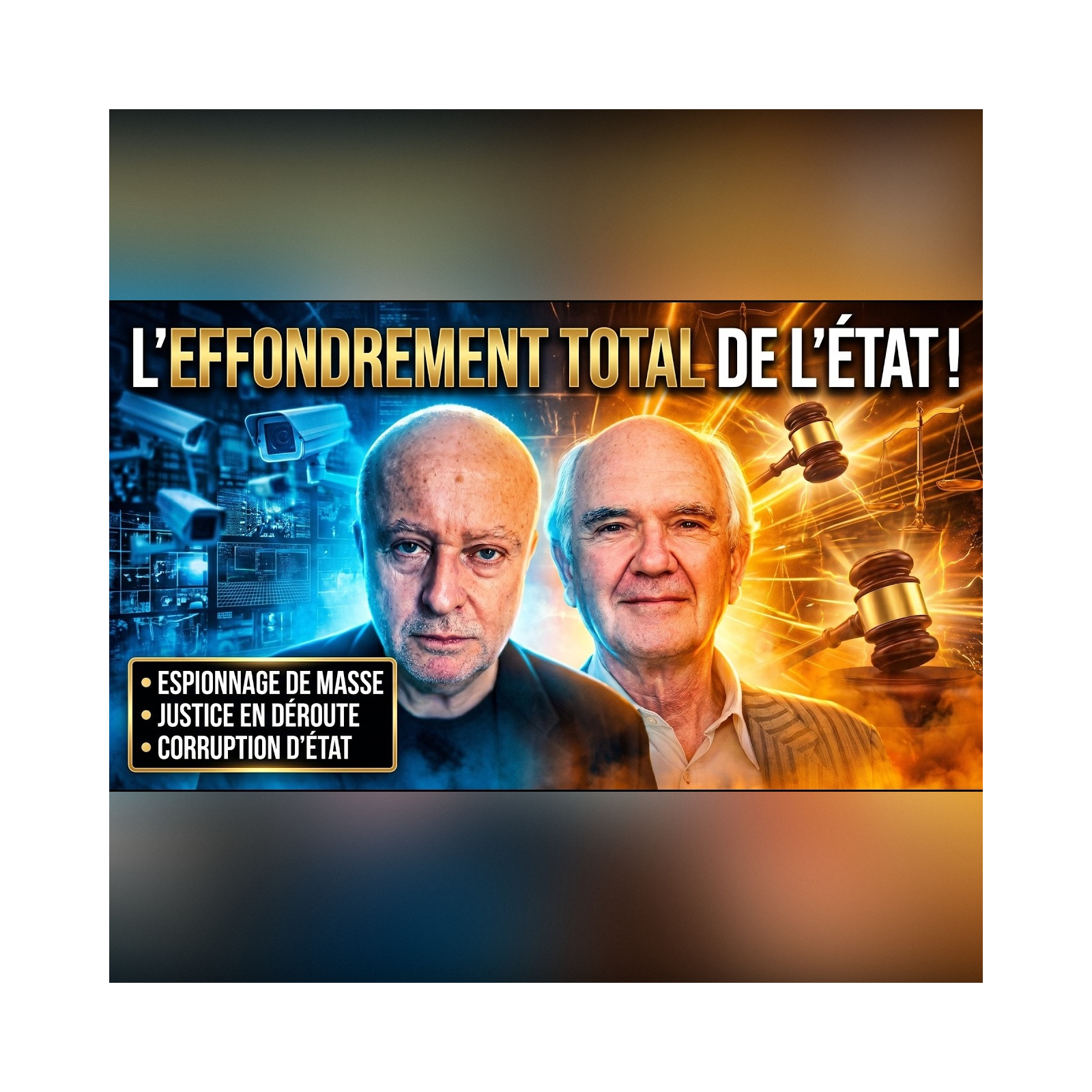 La FRANCE contredit sa SOUVERAINETÉ NUMÉRIQUE et prouve que MICROSOFT garde le CONTRÔLE ! | GPTV episode artwork