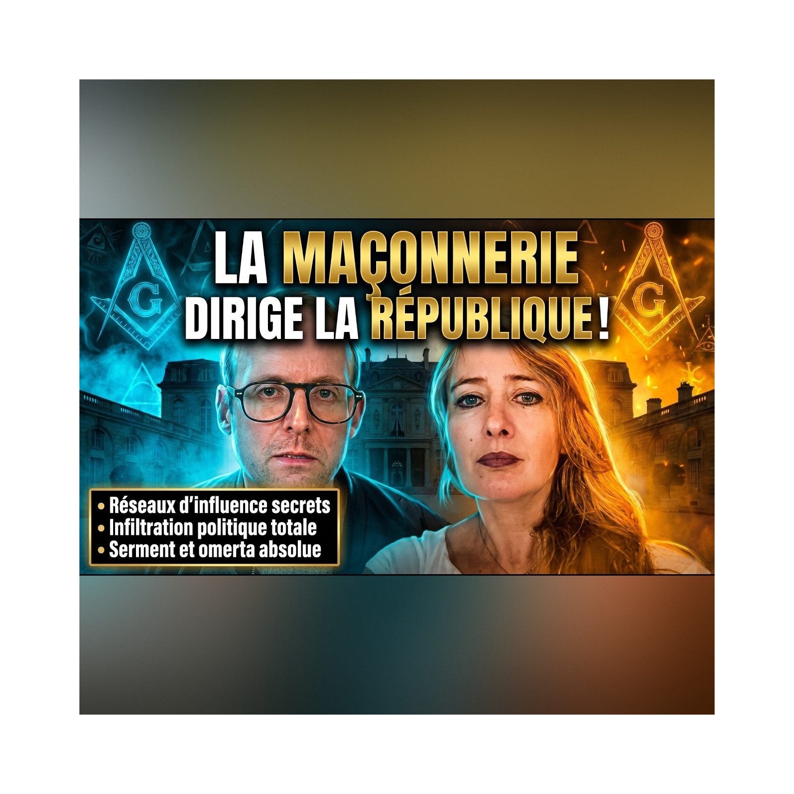  Les 3 PREUVES GRAVES que les LOGES préparent les LOIS avant le PARLEMENT ! | GPTV episode artwork