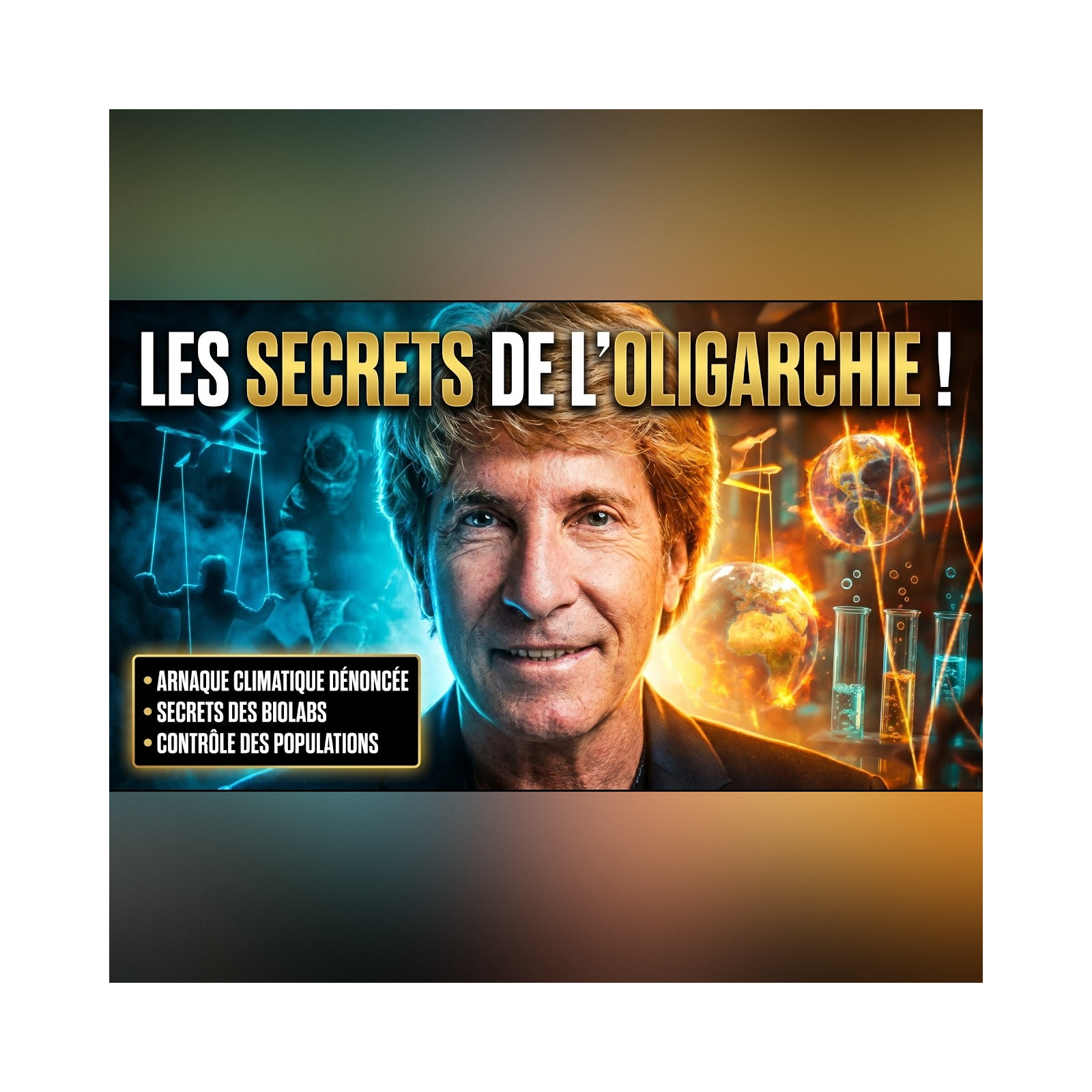 COBALT et ENFANTS esclaves au CONGO : le SECRET INAVOUABLE de la VERTU ÉCOLOGIQUE ! | GPTV episode artwork