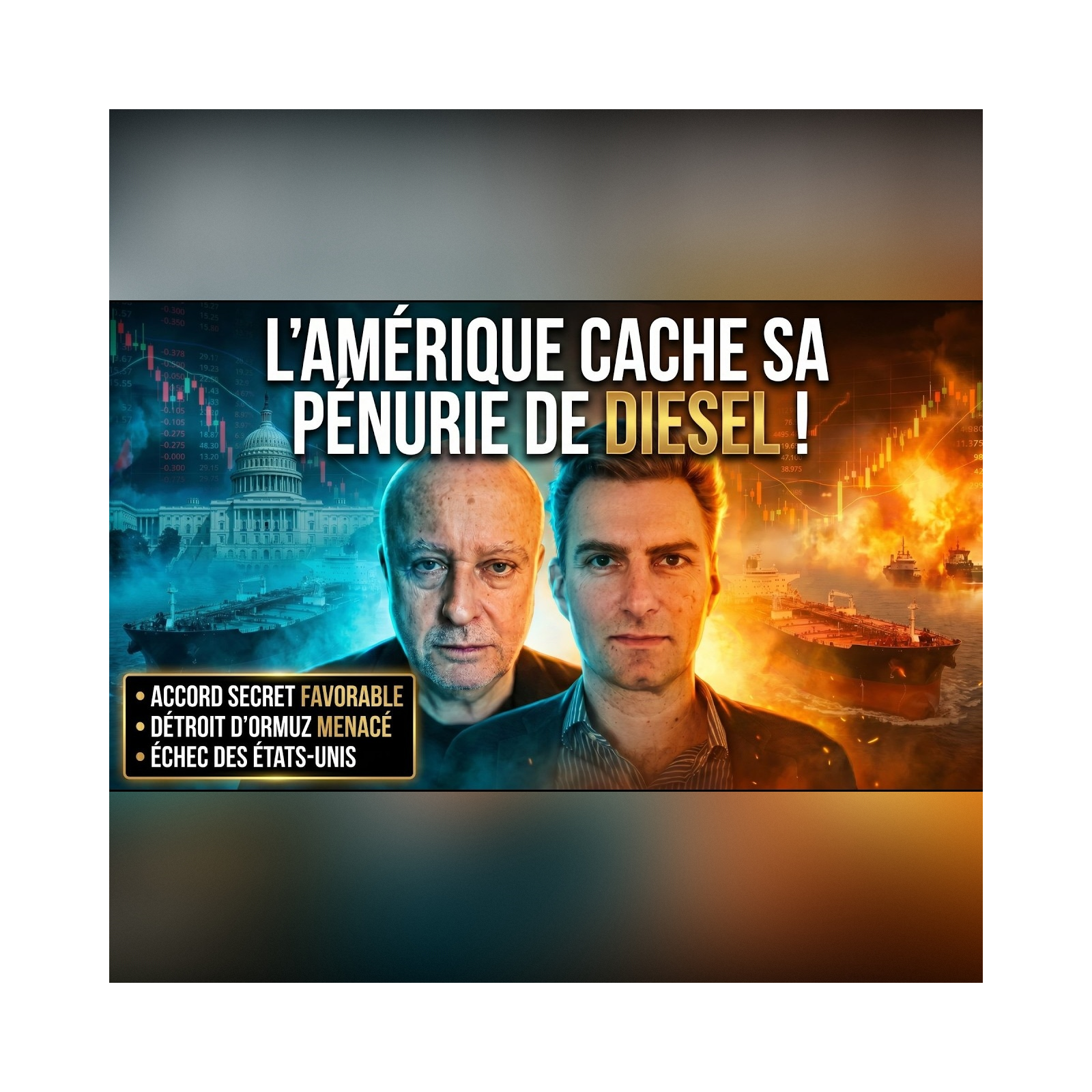 Missiles en Russie : ce qu'on dit de plus SOMBRE sur le plan de l'OTAN | GPTV episode artwork
