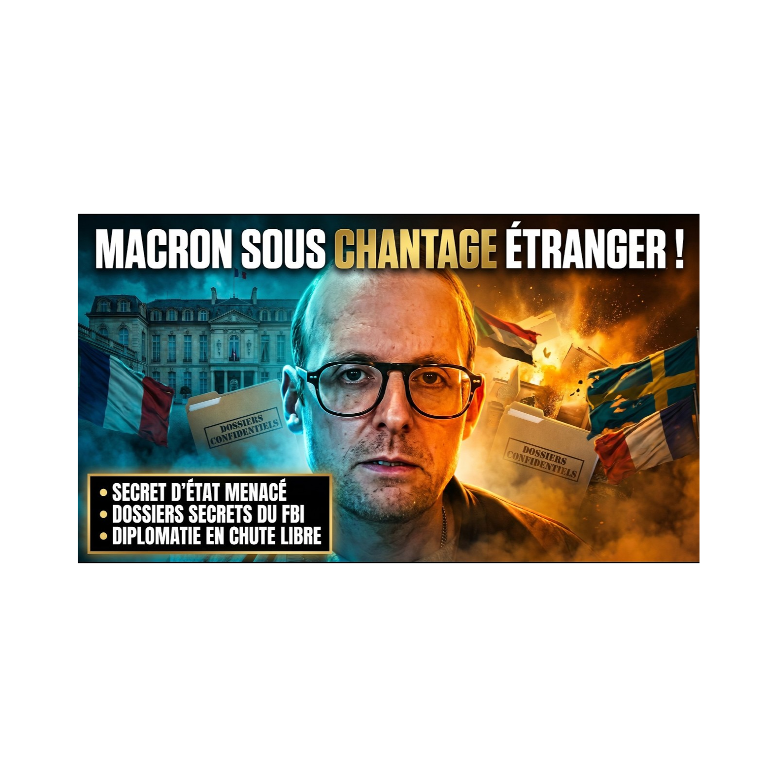 Pourquoi la JUSTICE épargne le RÉSEAU DUHAMEL : la réponse GLAÇANTE vise MACRON ! | GPTV episode artwork