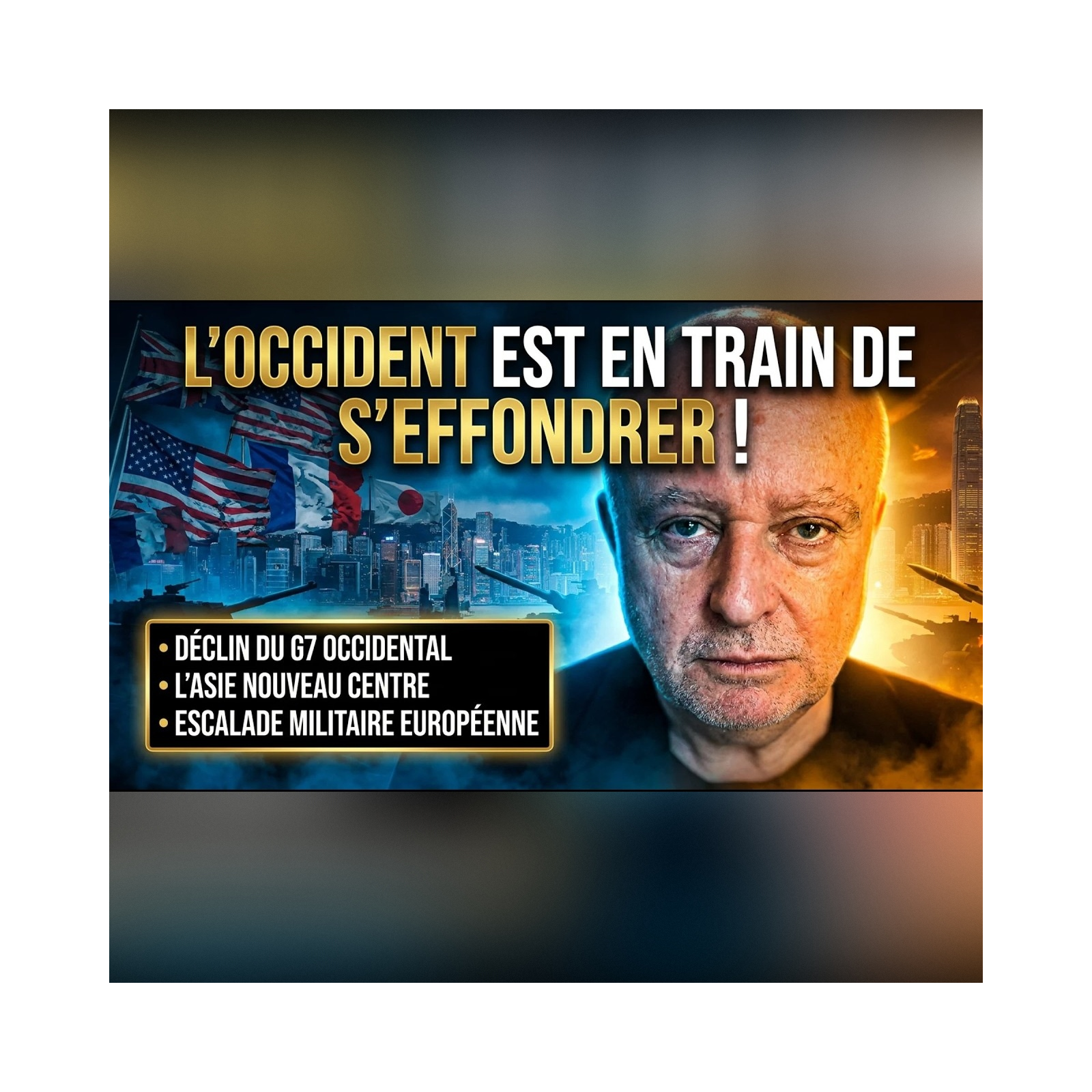 Runes SS à Paris : l'EUROPE vous CACHE la GRAVE dérive de l'UKRAINE | GPTV episode artwork