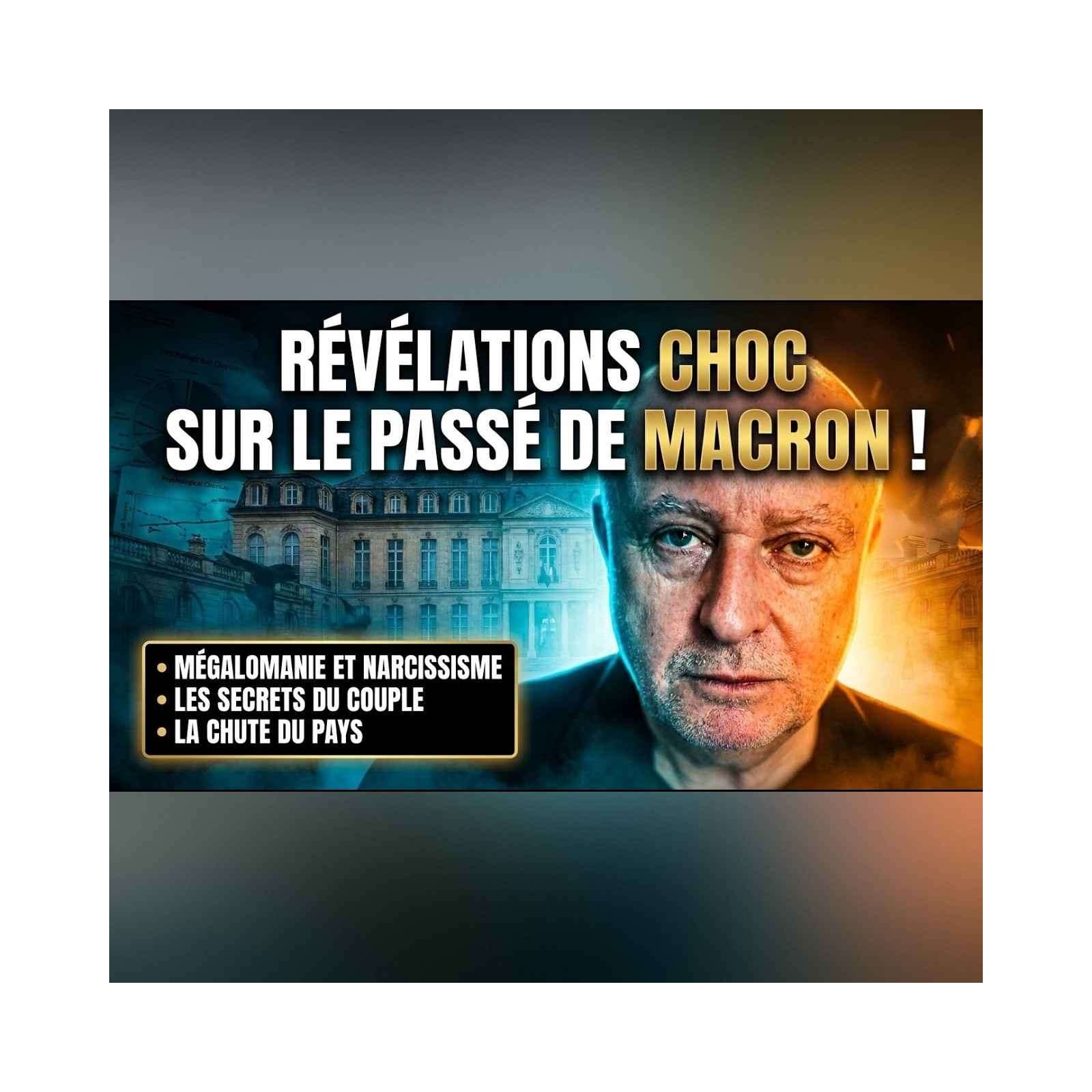 Le diagnostic contredit l'ÉLYSÉE et prouve que MACRON prépare le CHAOS | GPTV episode artwork