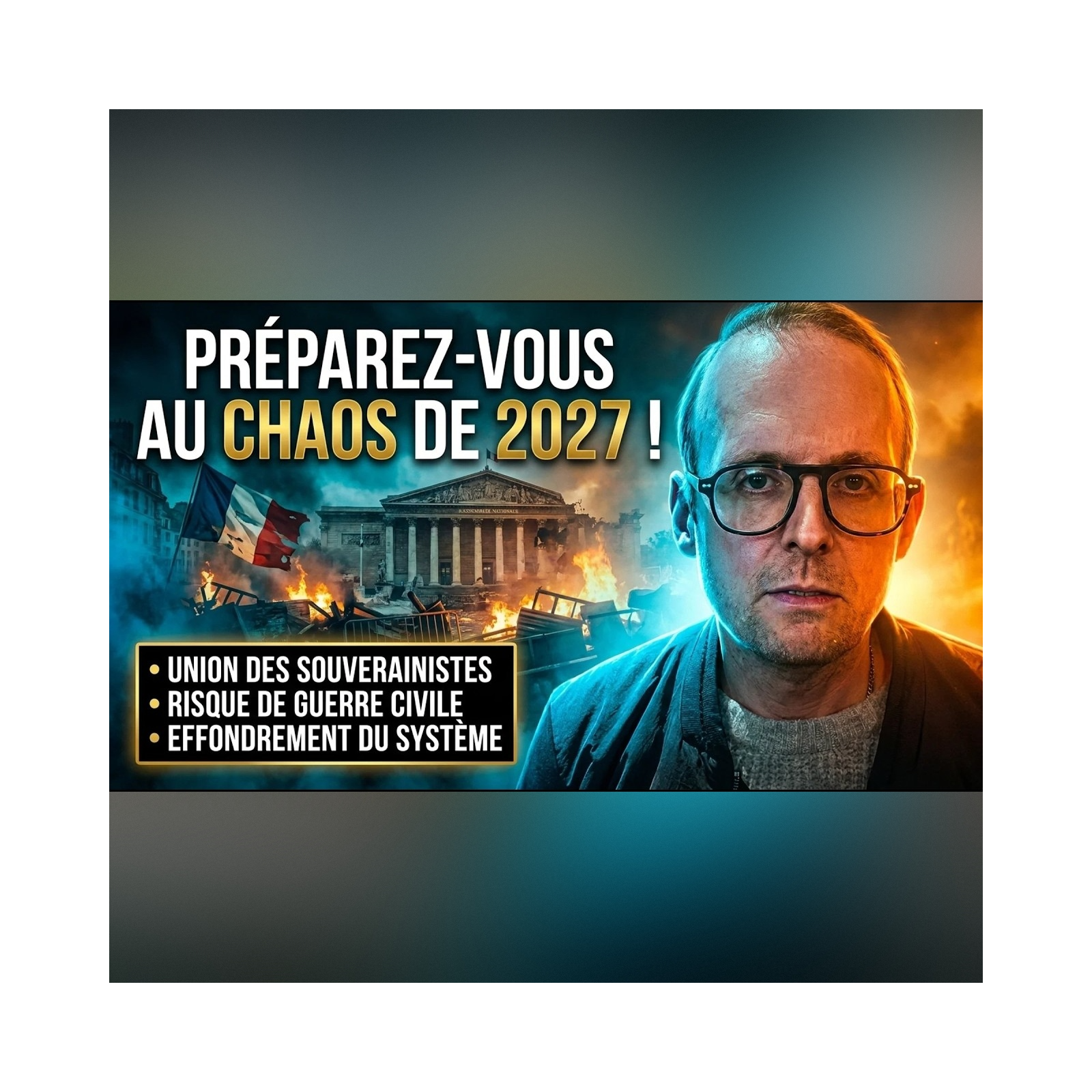  La PRIMAIRE POPULAIRE contredit MACRON et prouve que 2027 est déjà VERROUILLÉ ! | GPTV episode artwork