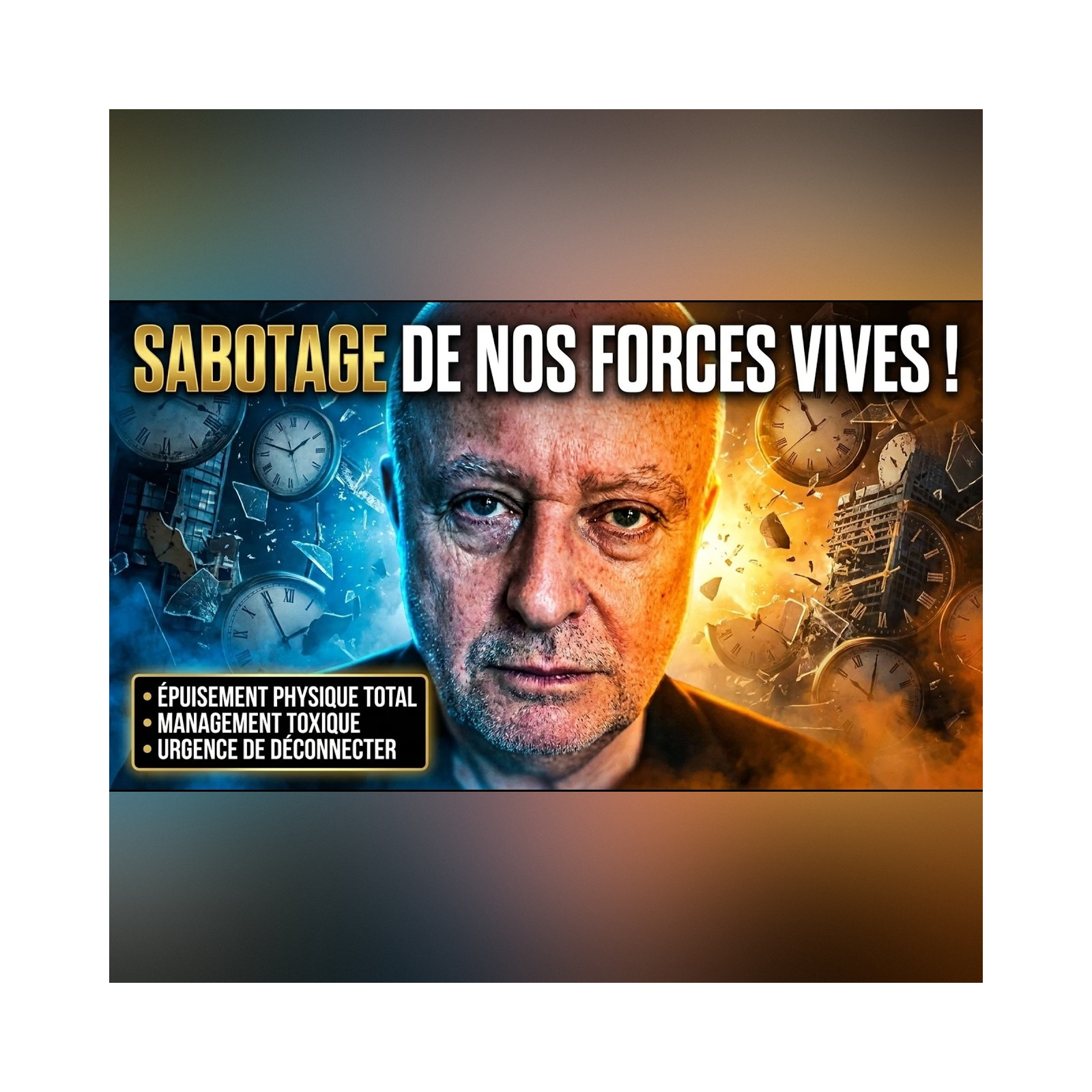  Les 3 révélations de Reynaud sur le SYSTÈME qui prépare notre EFFONDREMENT | GPTV episode artwork
