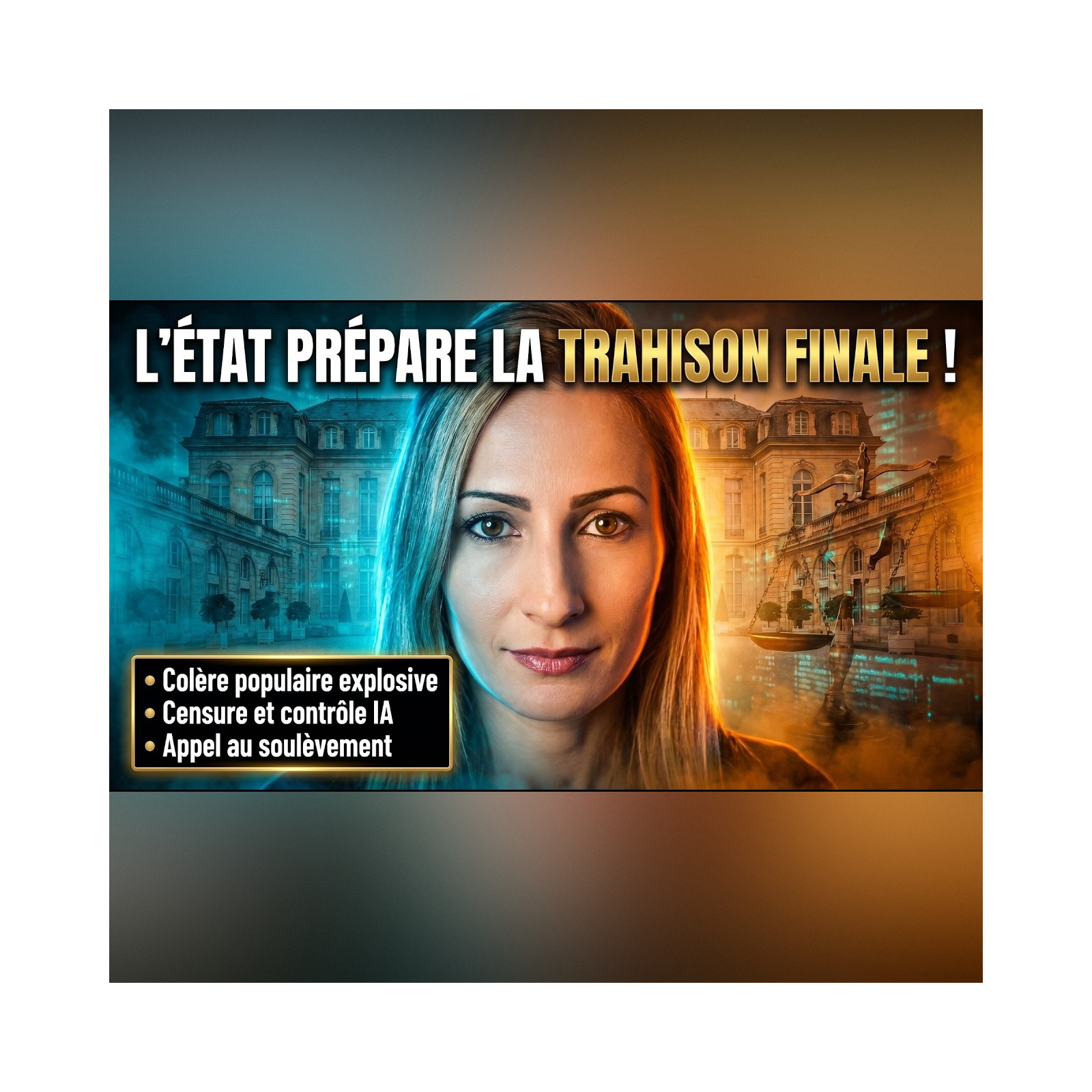 Pourquoi les FRANÇAIS exigent la PEINE de MORT : le LAXISME cache un EFFONDREMENT ! | GPTV episode artwork