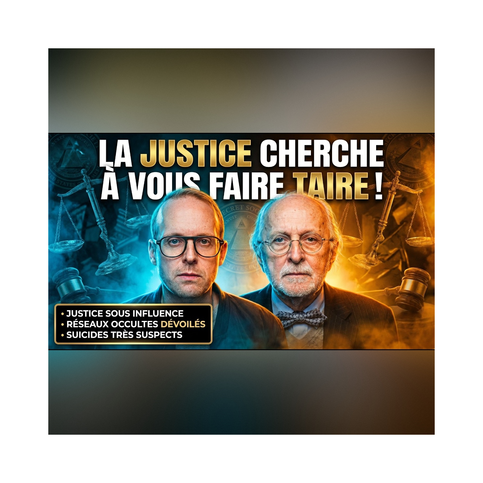 Ce décès suspect contredit l'ÉTAT et prouve que la JUSTICE garantit l'IMPUNITÉ | GPTV episode artwork