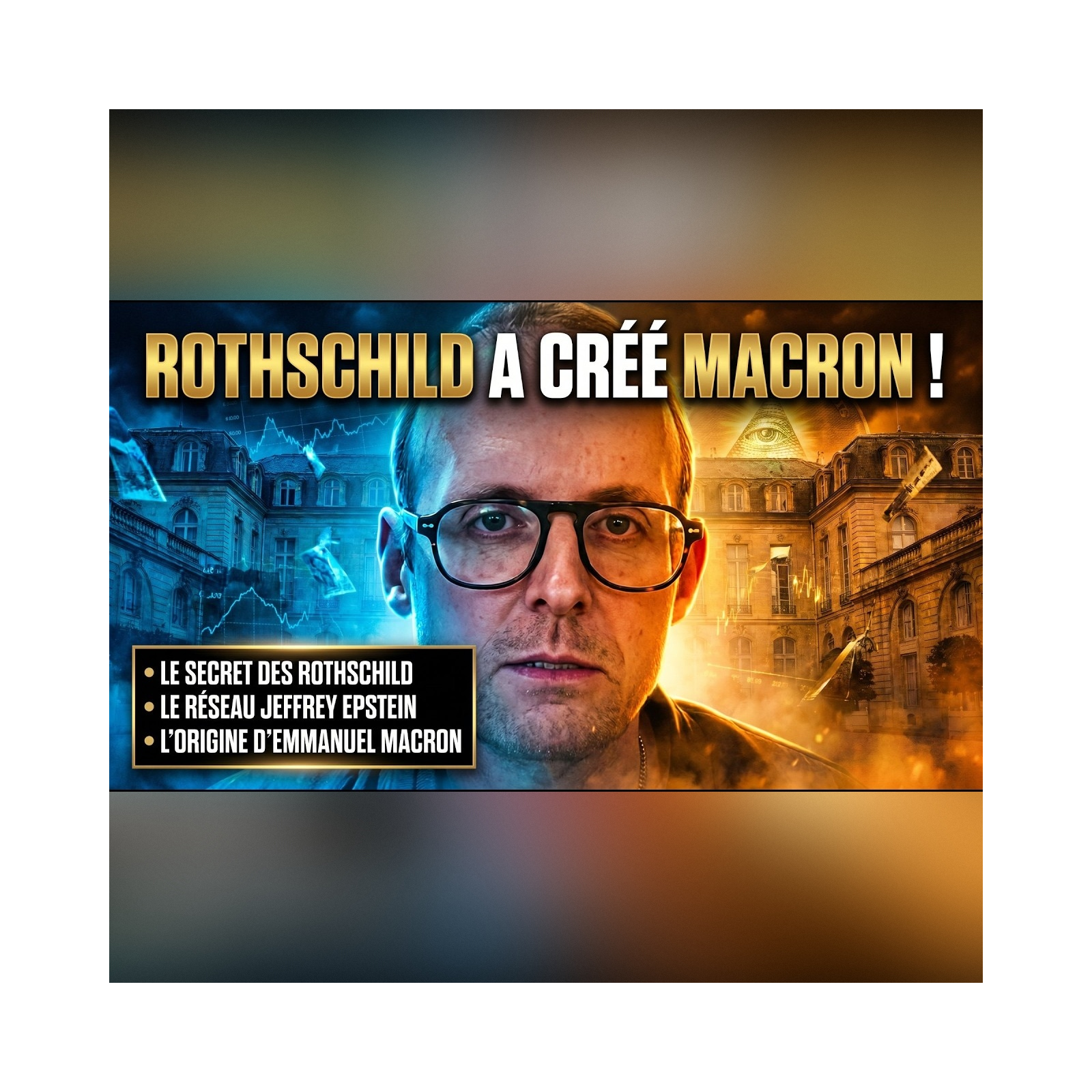 Ce témoignage contredit la PRESSE et prouve que ROTHSCHILD verrouille l'ÉTAT | GPTV episode artwork