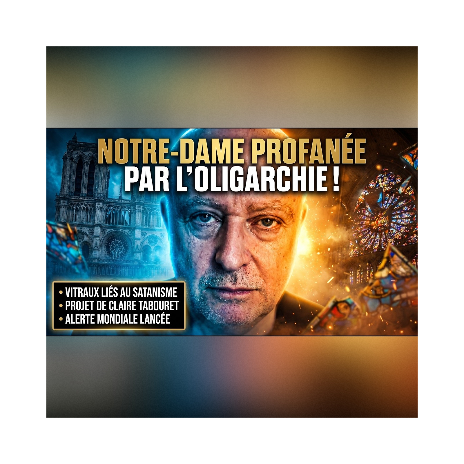Secte Manson : ce qu'on dit de plus GLAÇANT sur Notre-Dame | GPTV episode artwork