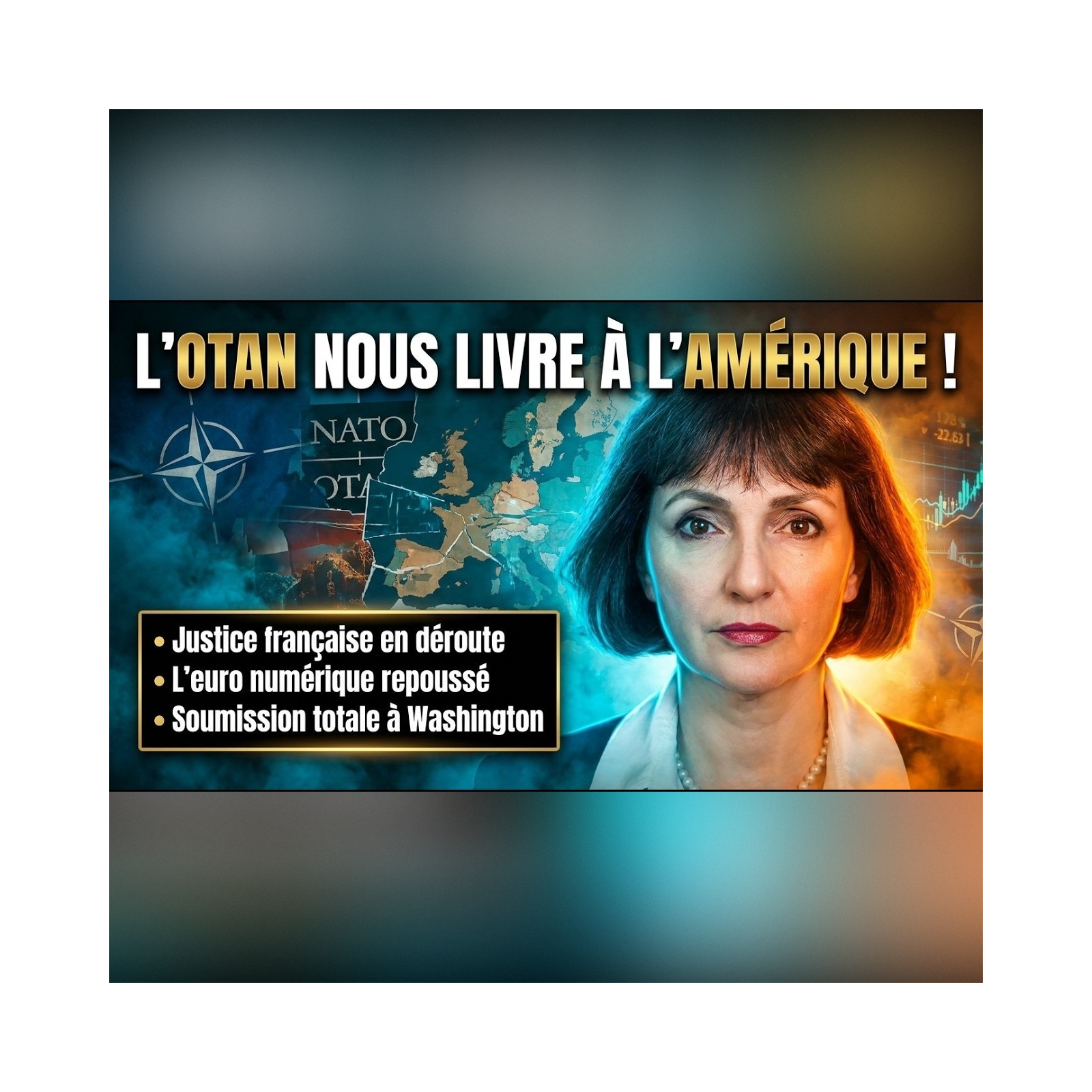 Ce rapport contredit la JUSTICE et prouve qu'une CASTE cache un RÉSEAU | GPTV episode artwork