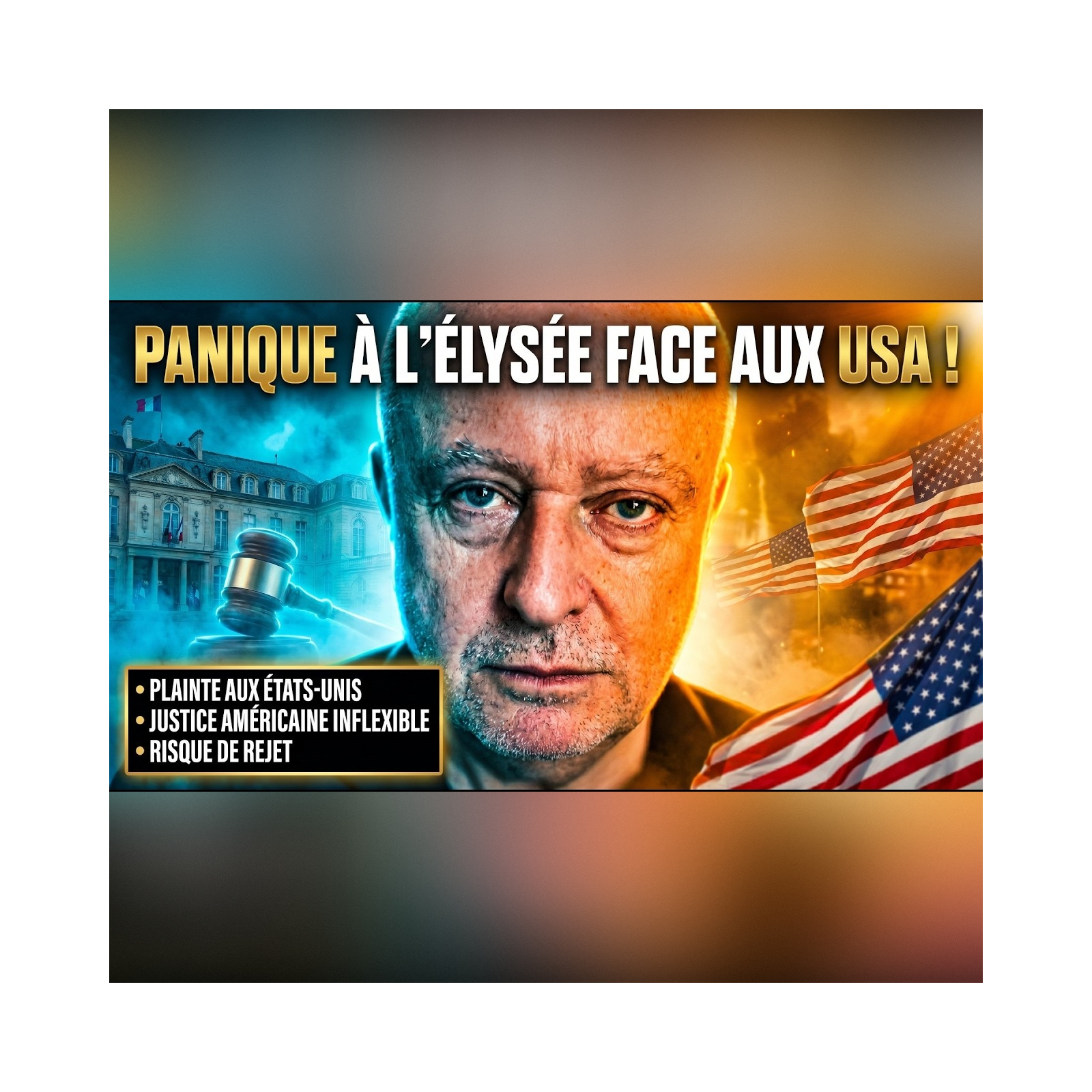 Candace Owens contredit la PRESSE et prouve que MACRON frôle l'EFFONDREMENT | GPTV episode artwork