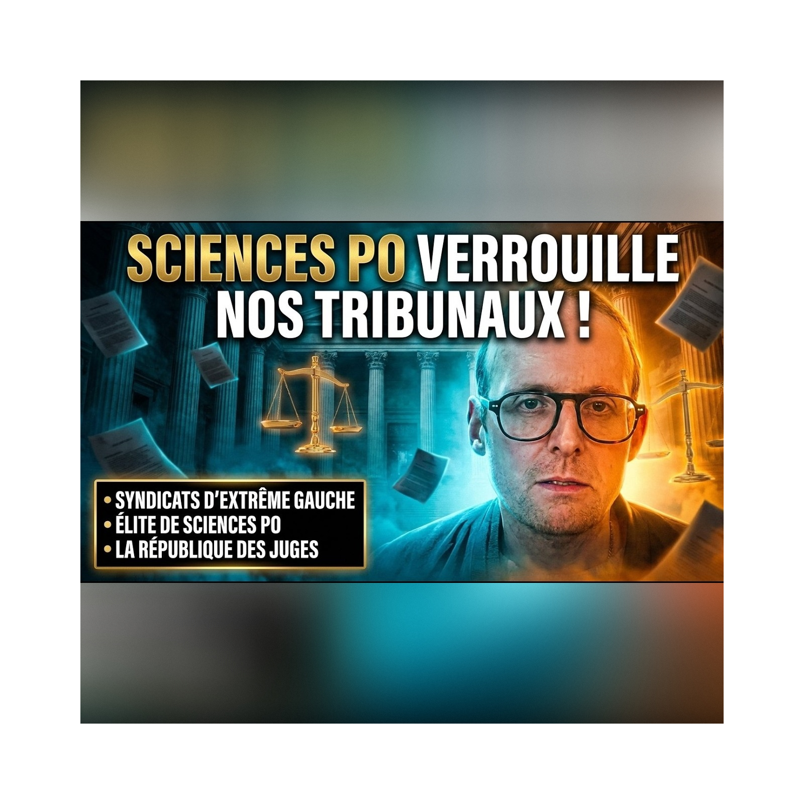 Pourquoi Sciences Po prépare en réalité une GUERRE contre nos lois : on répond | GPTV episode artwork